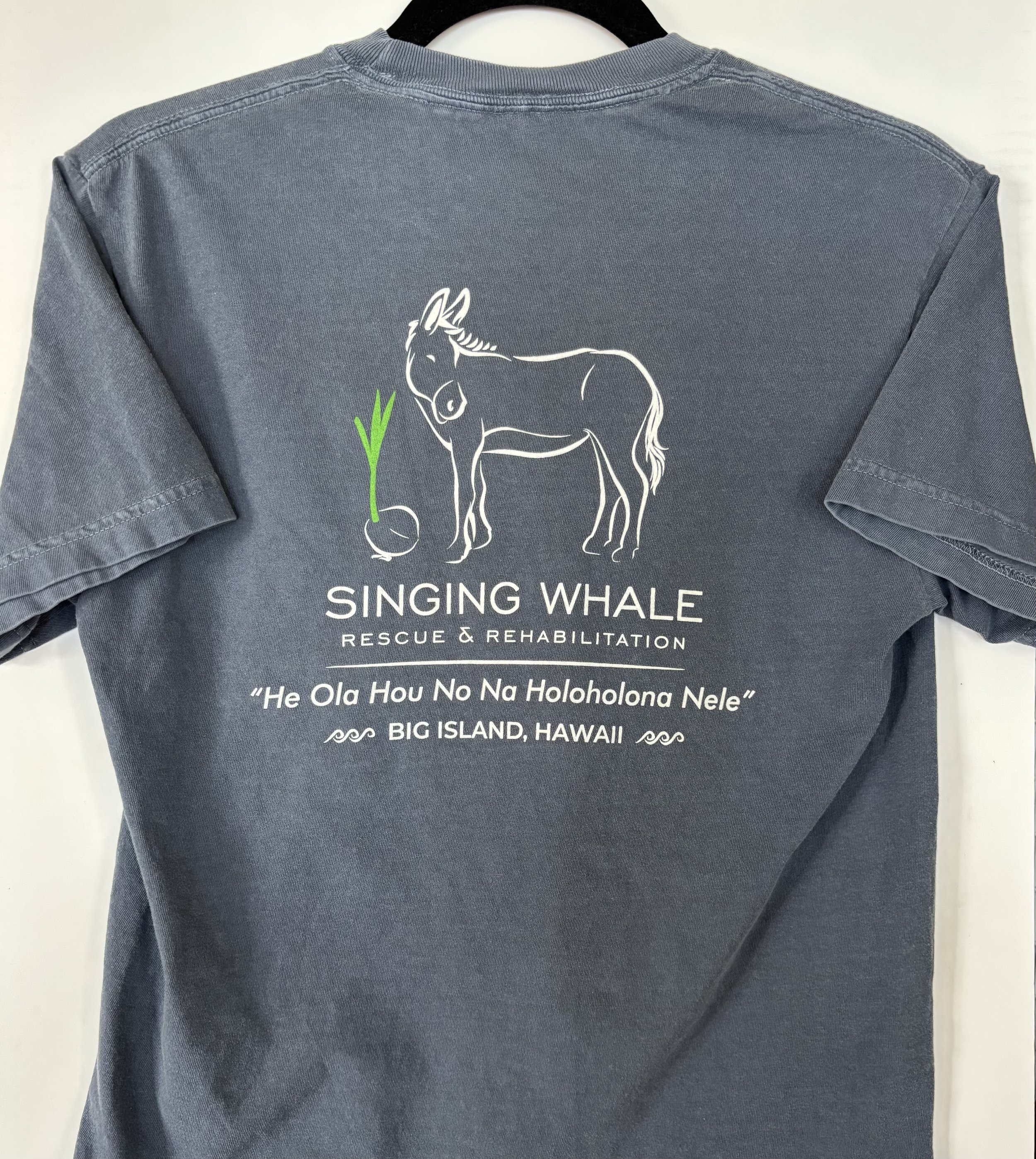 Deep Water Short Sleeve Tee