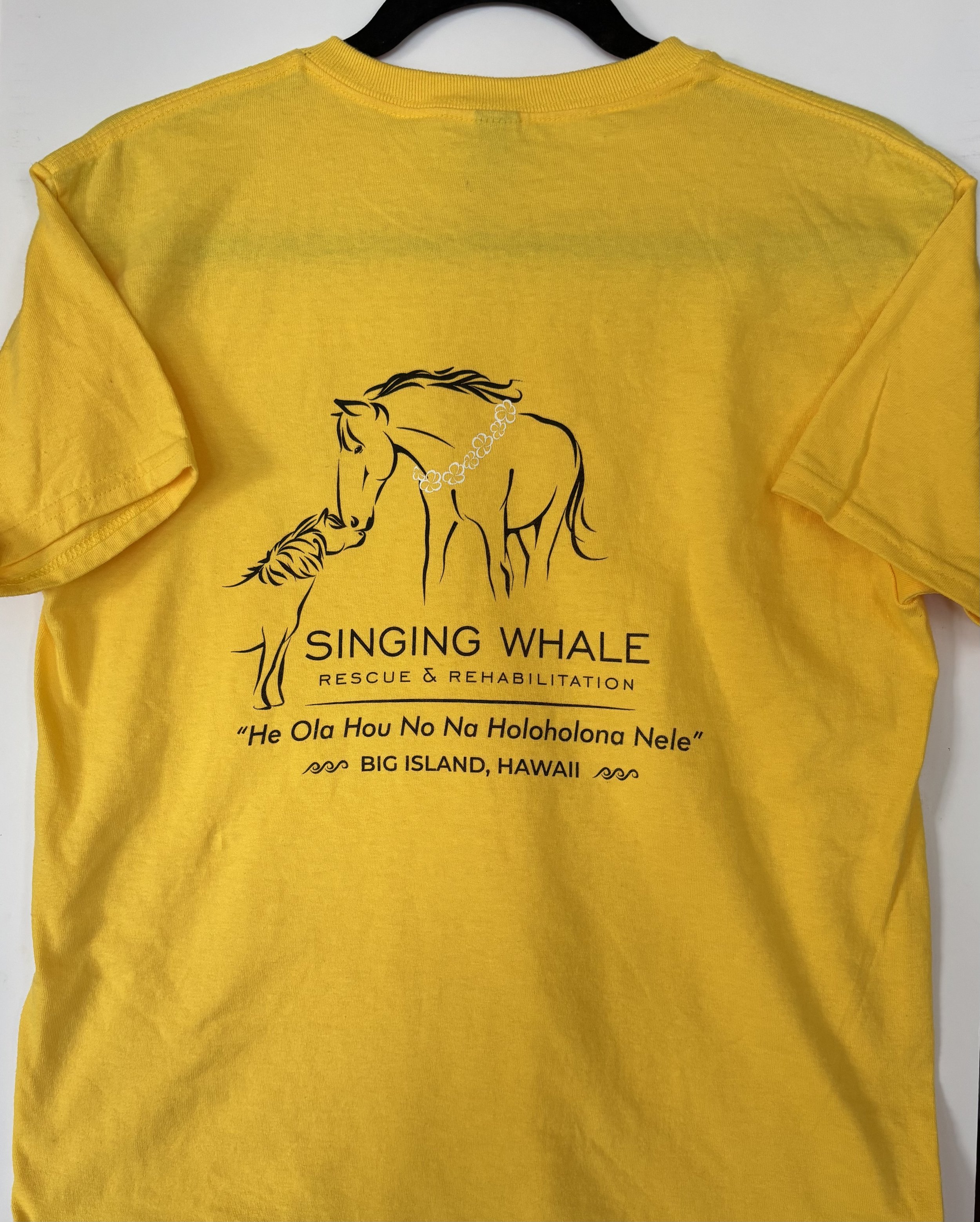 Saffron Finch Short Sleeve Tee