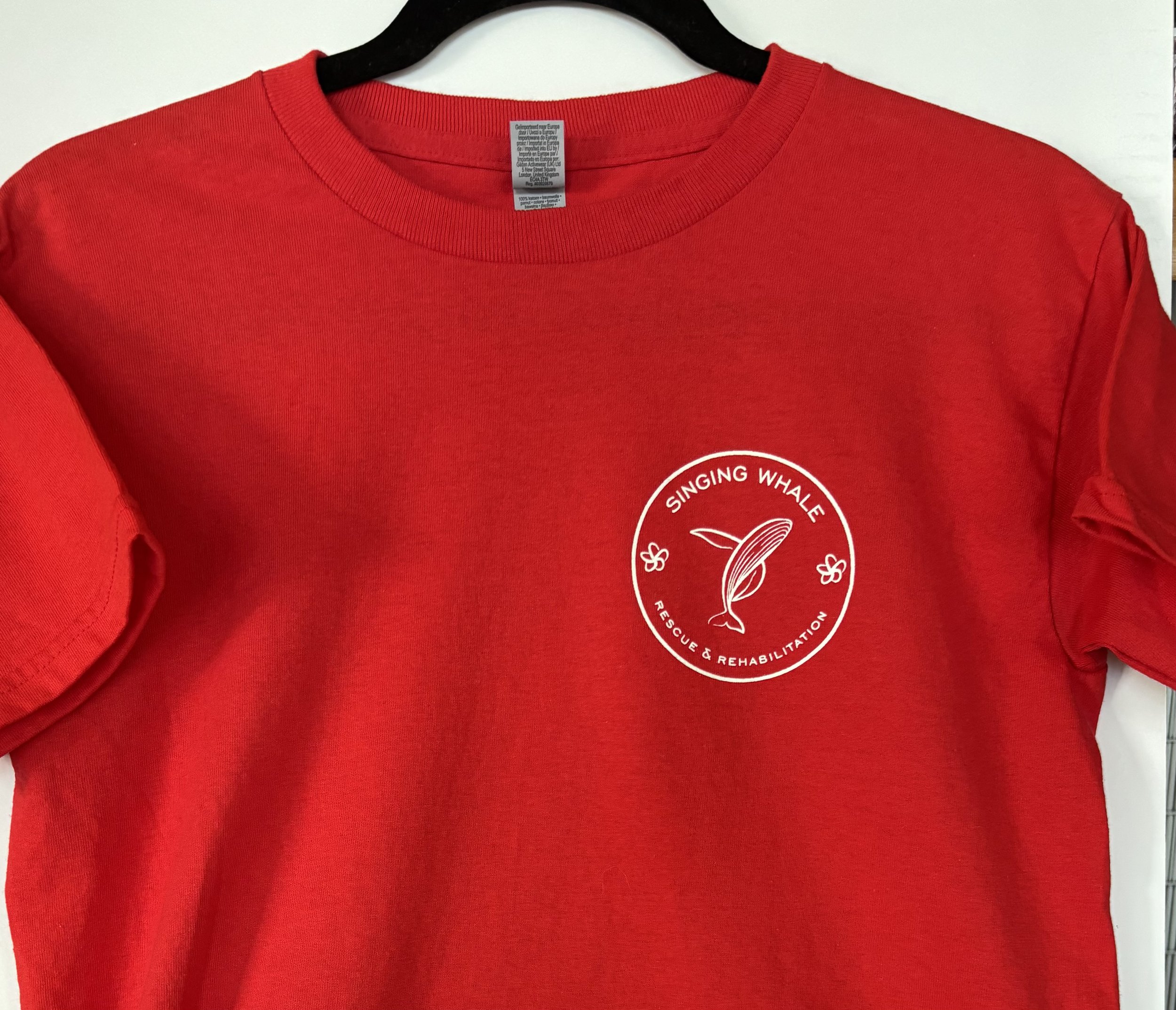 Kids Short Front Red.jpeg