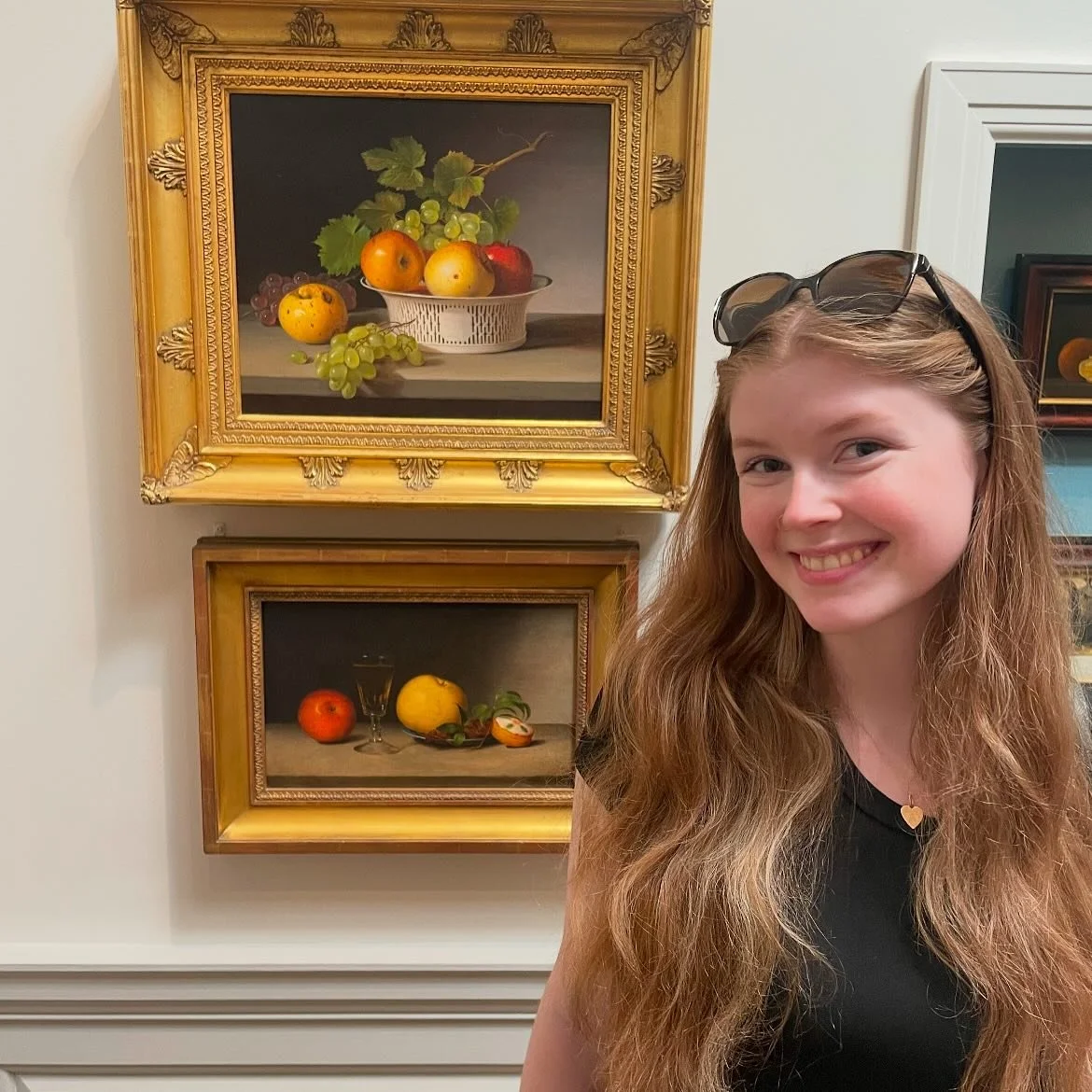 had a super fun time exploring all of the smithsonian museums! i got to see a bunch of pieces we&rsquo;ve been studying in my Art of Islam and Art &amp; Ritual classes as well as way back to my AP Art History class in high school! 
i love love loved 