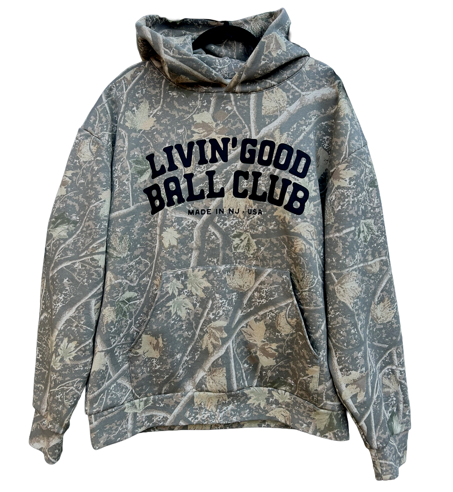 Deadwood Tree Hoodie