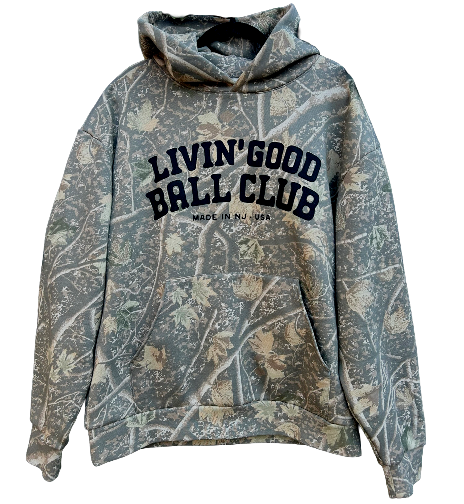 Deadwood Tree Hoodie