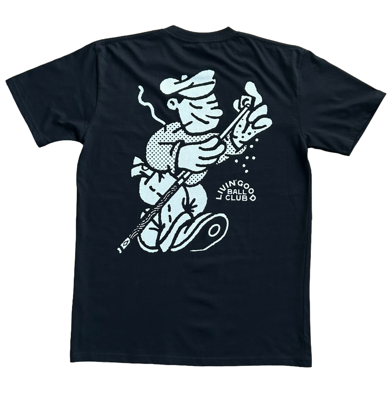 Chalkin' Tee