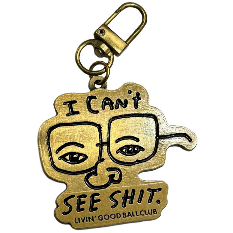 Can’t See Keychain