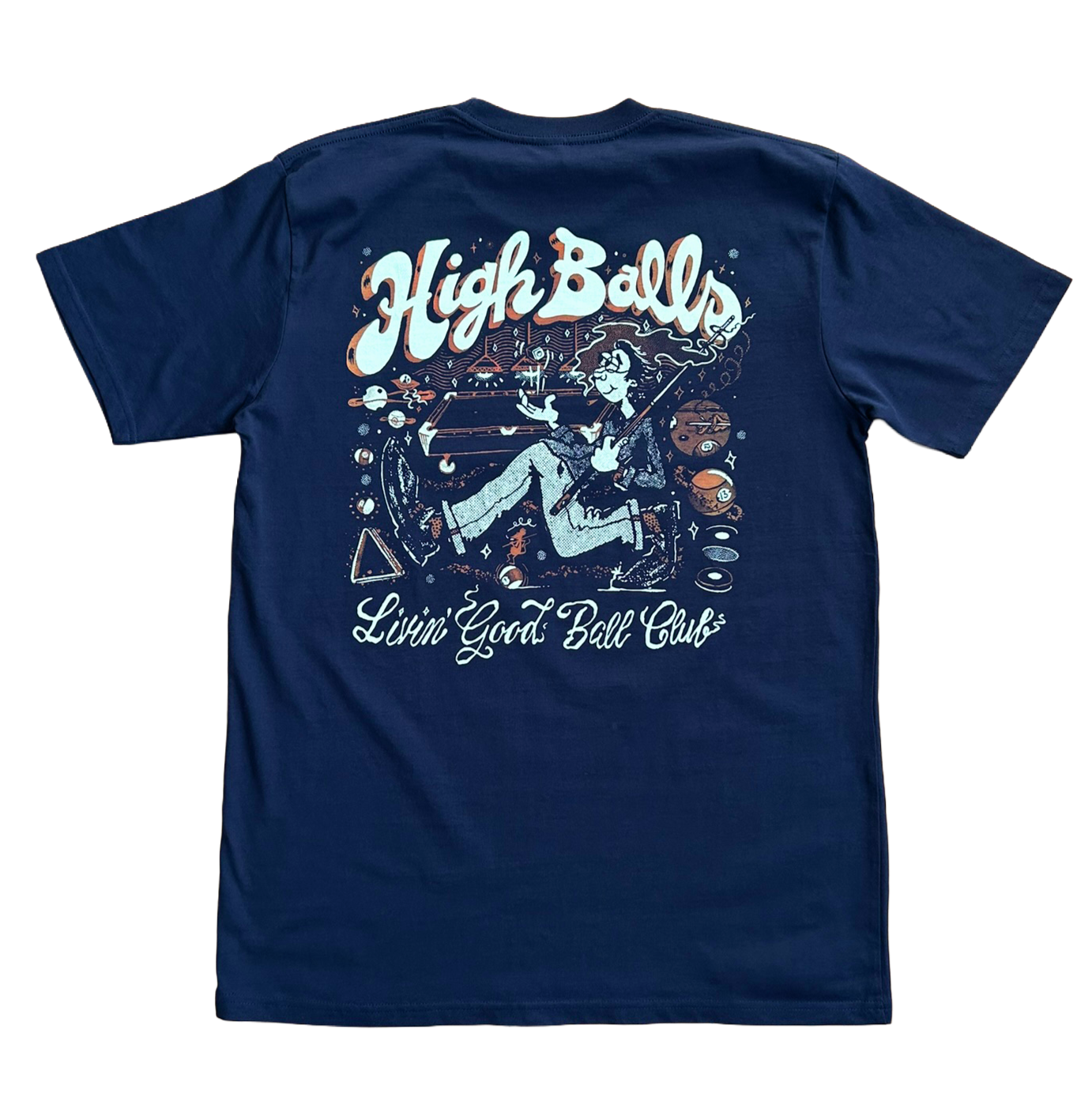 High Balls Tee