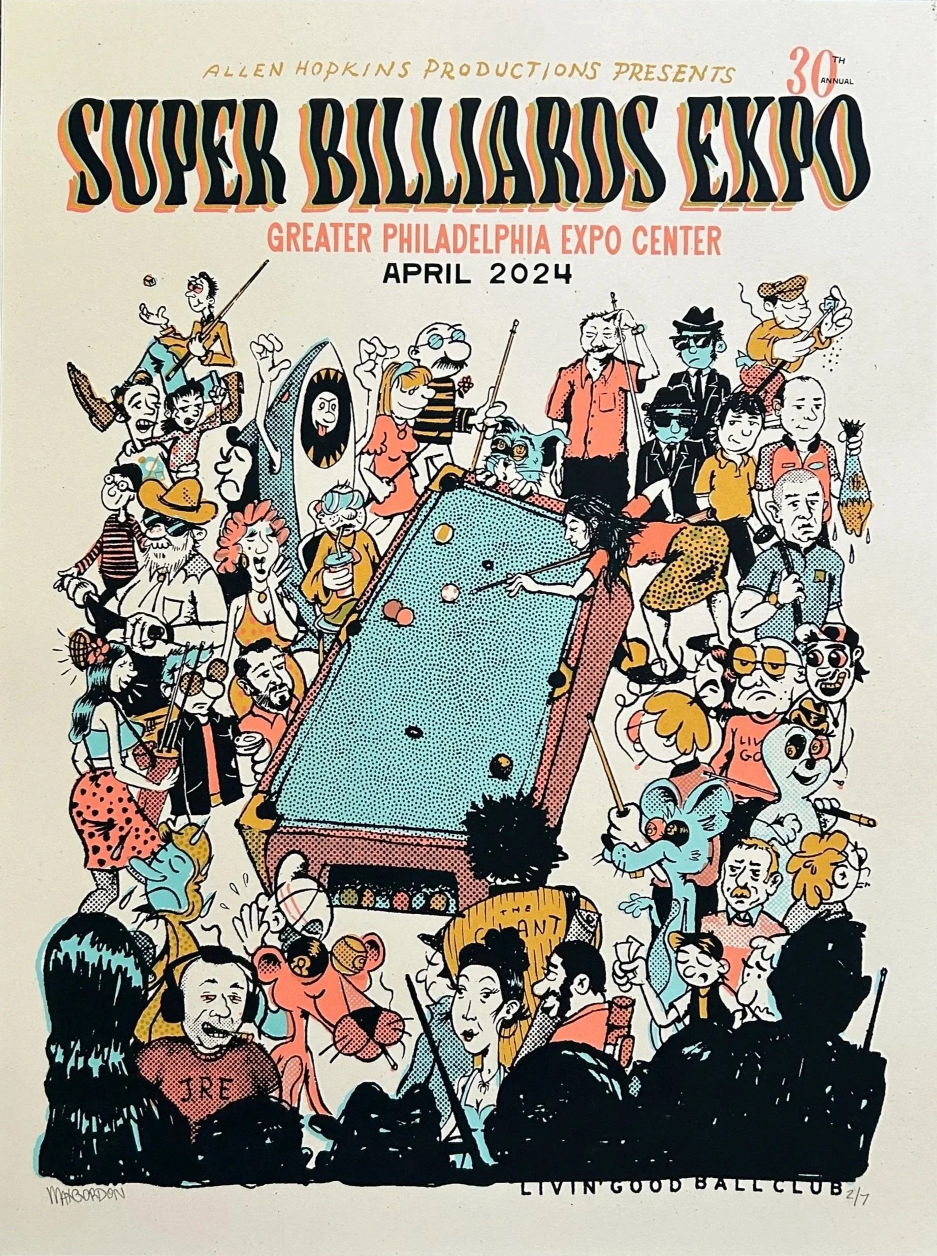 SBX - 30th Anniversary Poster