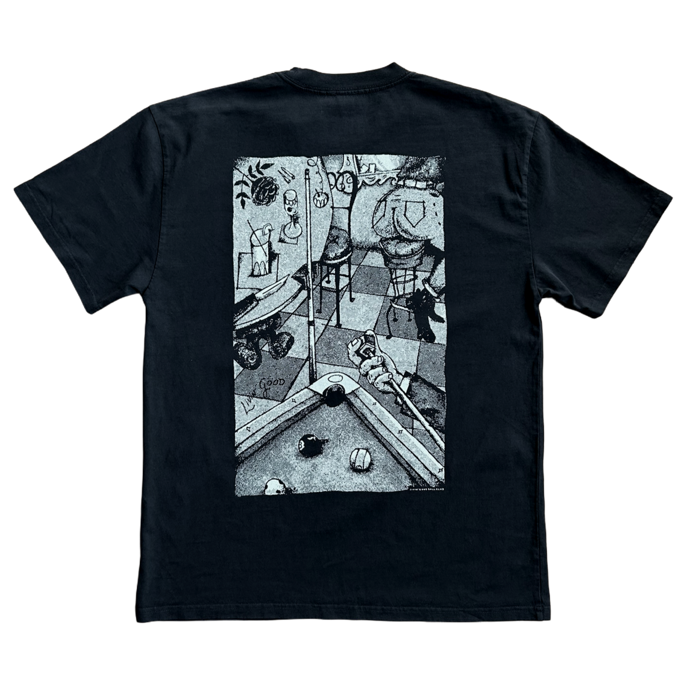 Garage Tee