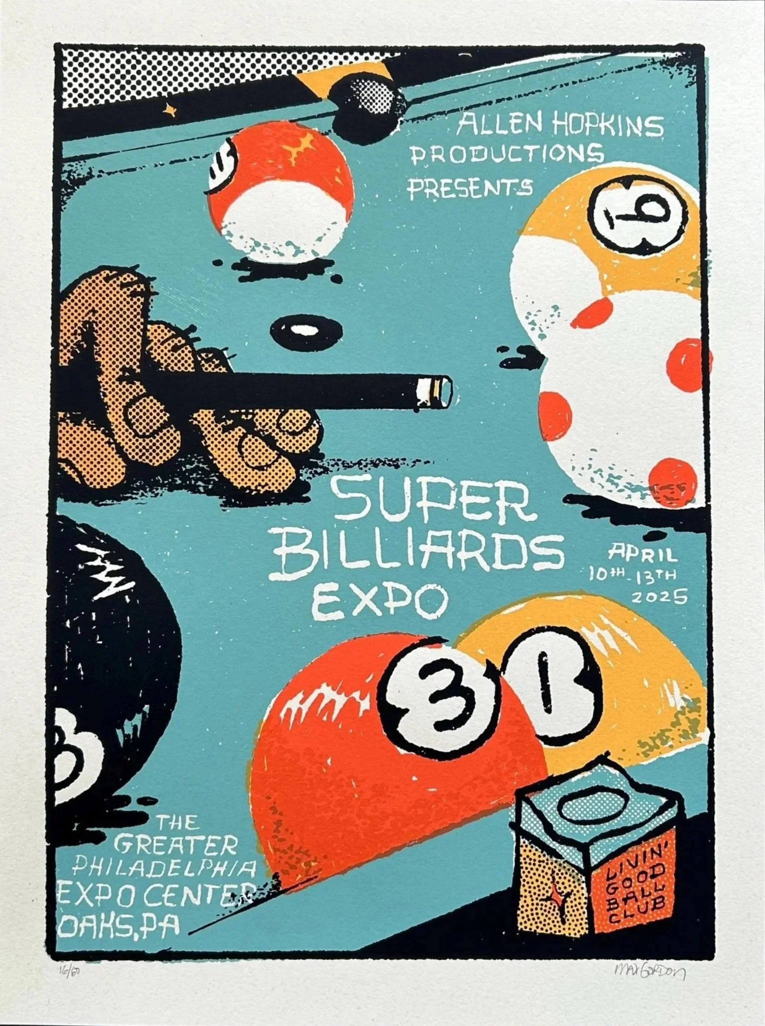 SBX 31 Poster