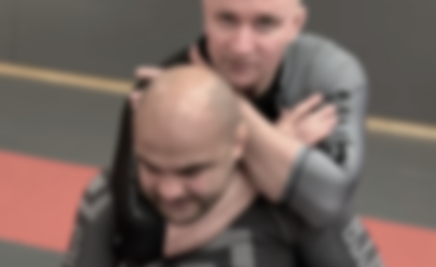 Rear Naked Choke Explained: Meaning, History, and Defense.