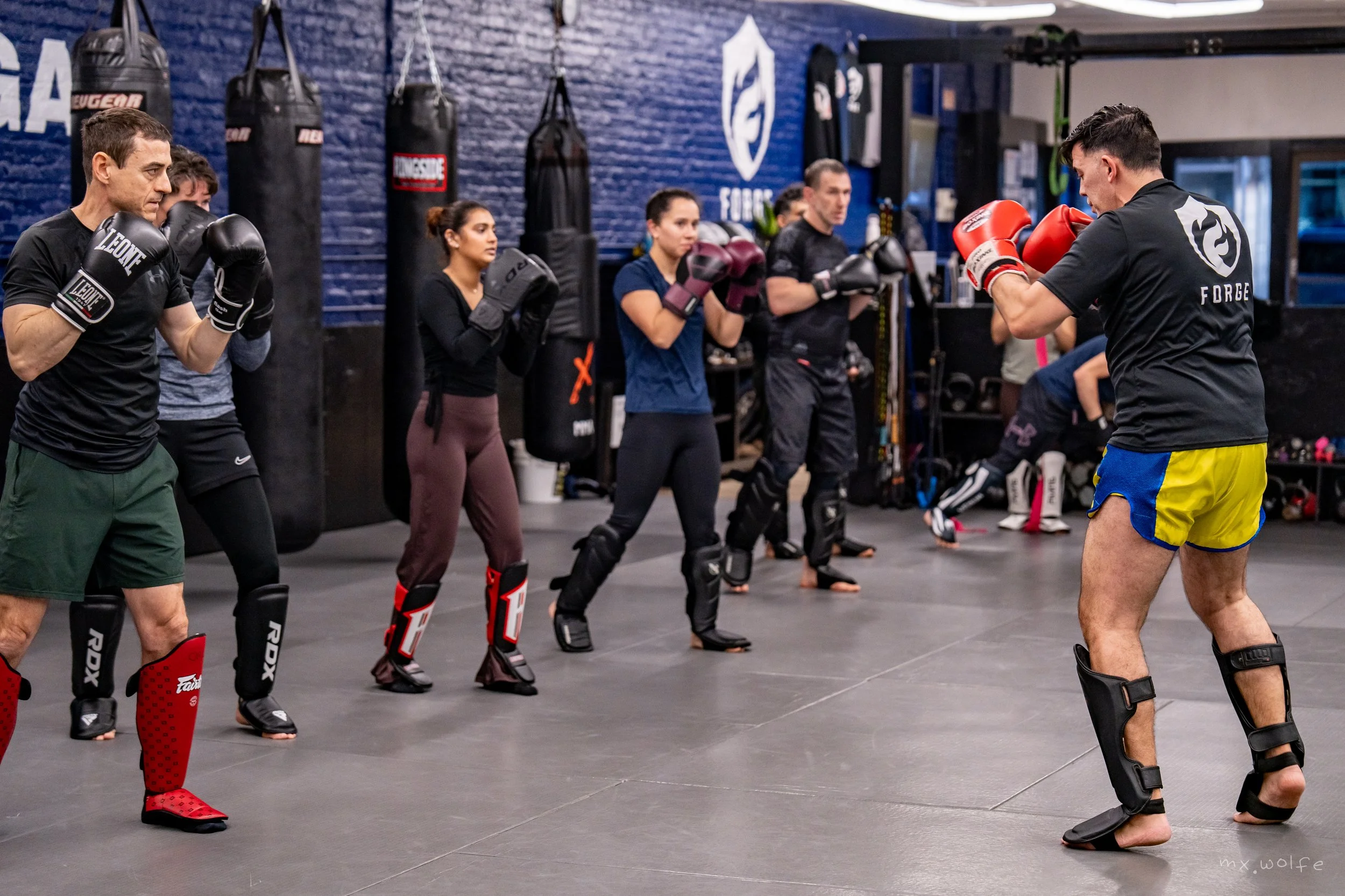 Kickboxing Classes in San Francisco: How to Choose the Right Gym