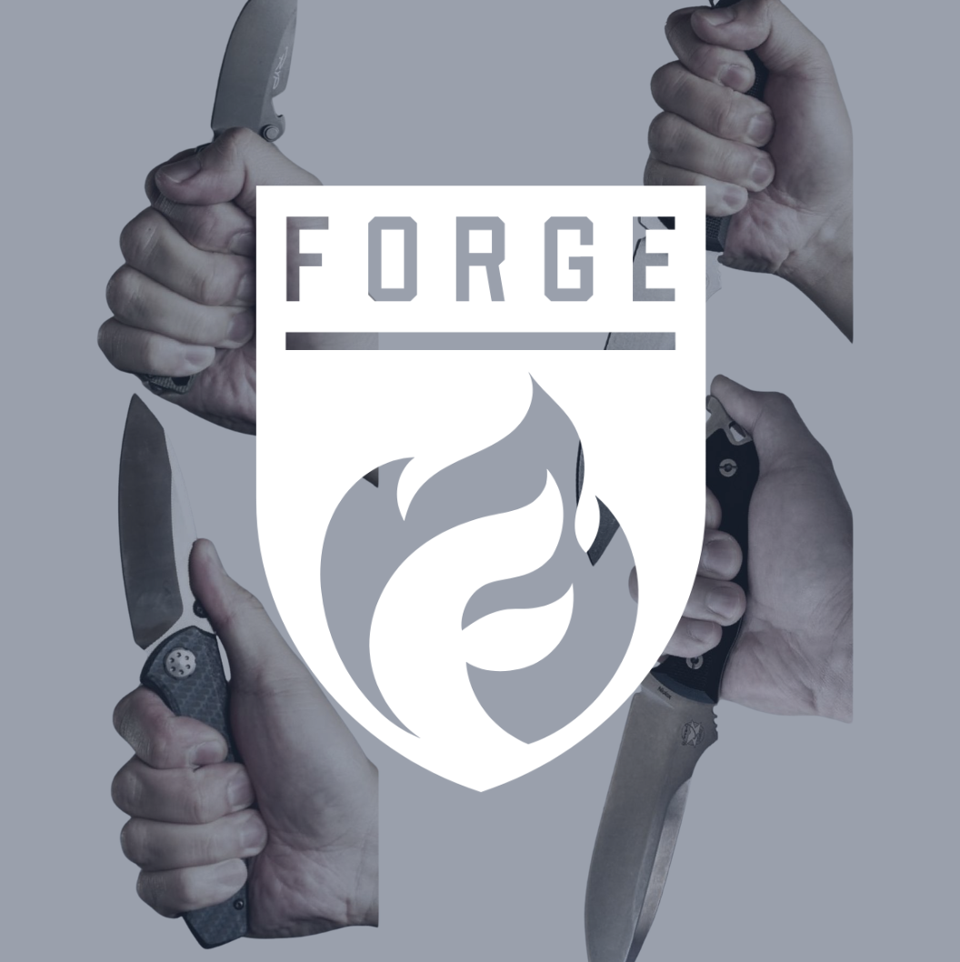 Knife Grips Explained: Forward vs. Reverse for Real-World Self-Defense