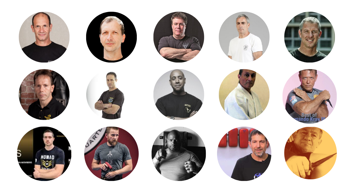 The Global State of Krav Maga: Lineage, Organizations, and Modern ...