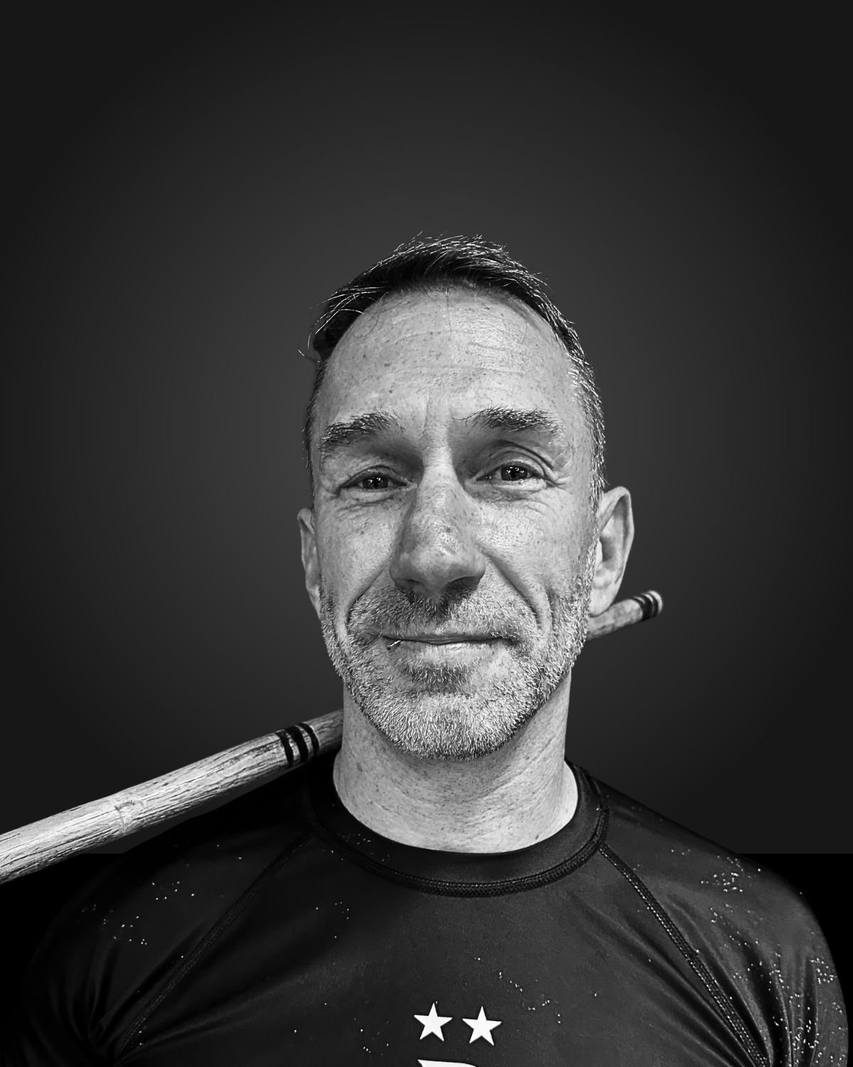 Micha Hershman, owner and head instructor at Forge Krav Maga in San Francisco