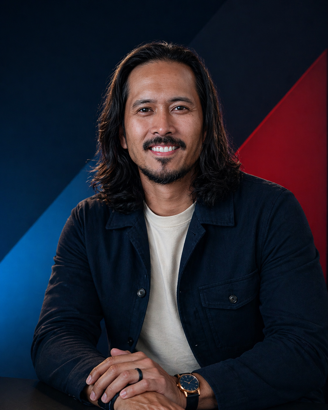 Jian Salcedo, Founder and Creative Director of Sojourn Creative