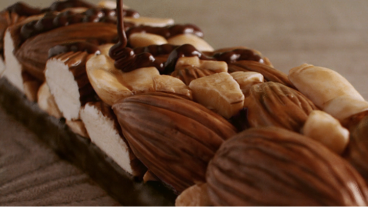 Yes — Tasty by Nature, hero macro reference