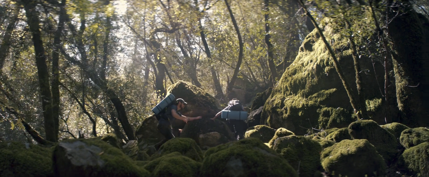 Outventure — Find Your Path, outdoor lifestyle reference