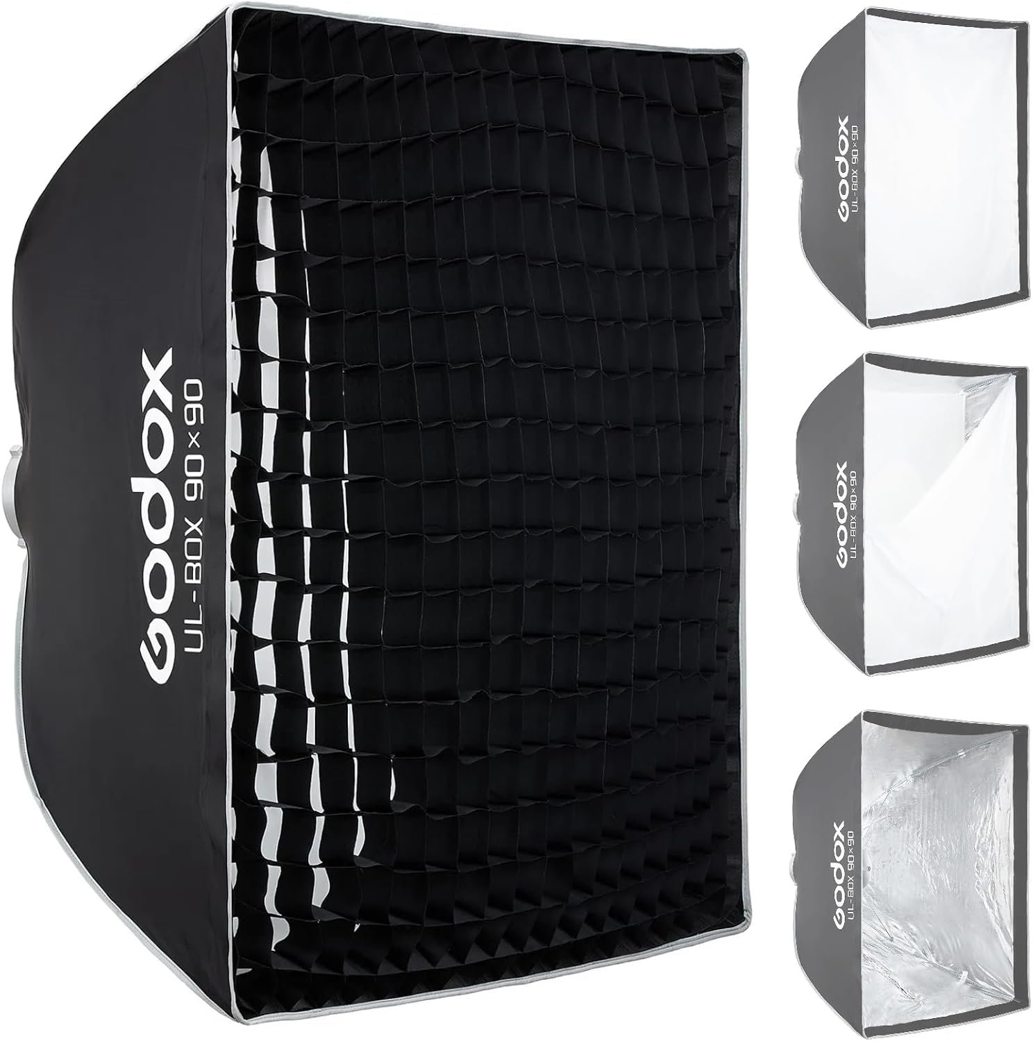 35" Square Softbox