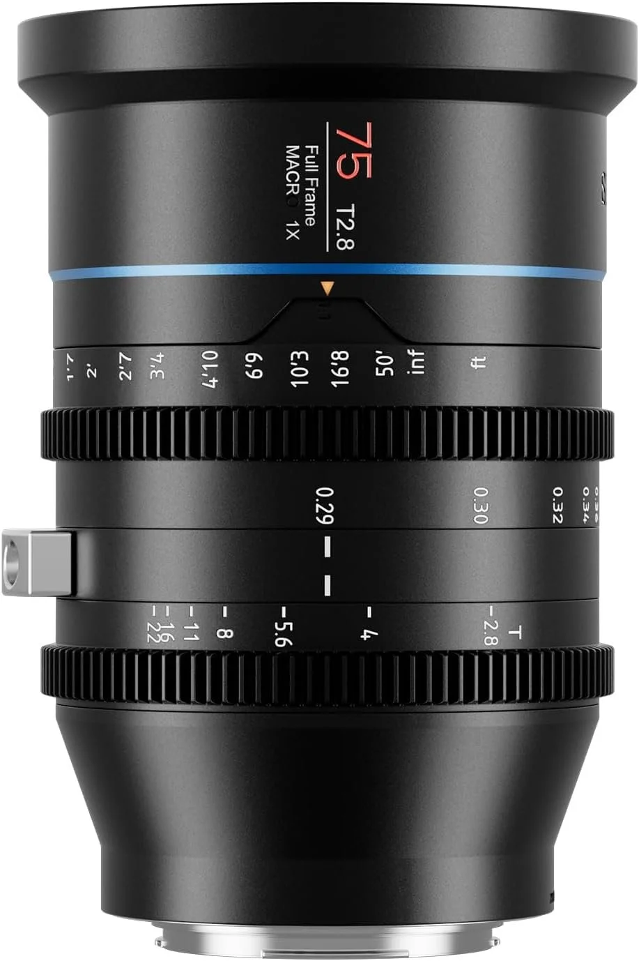 75mm Macro Cine Lens