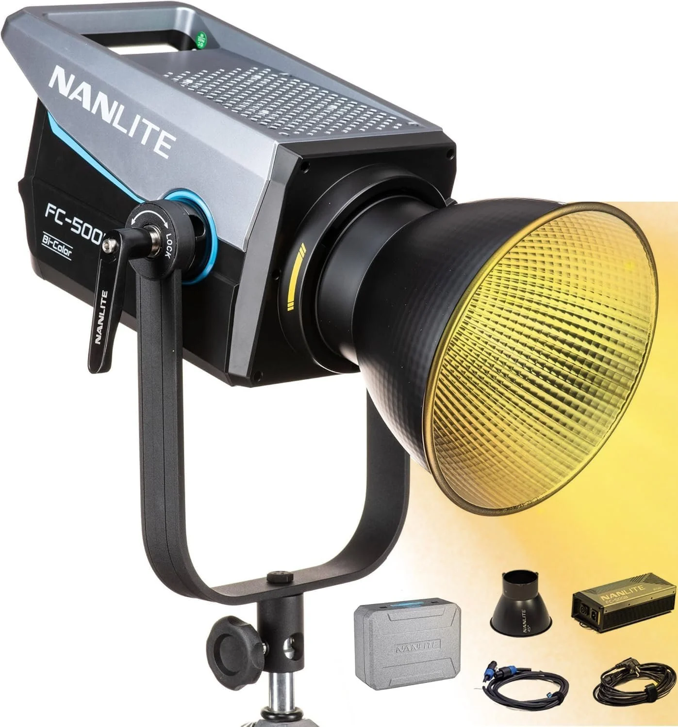 Nanlite 500W Bi