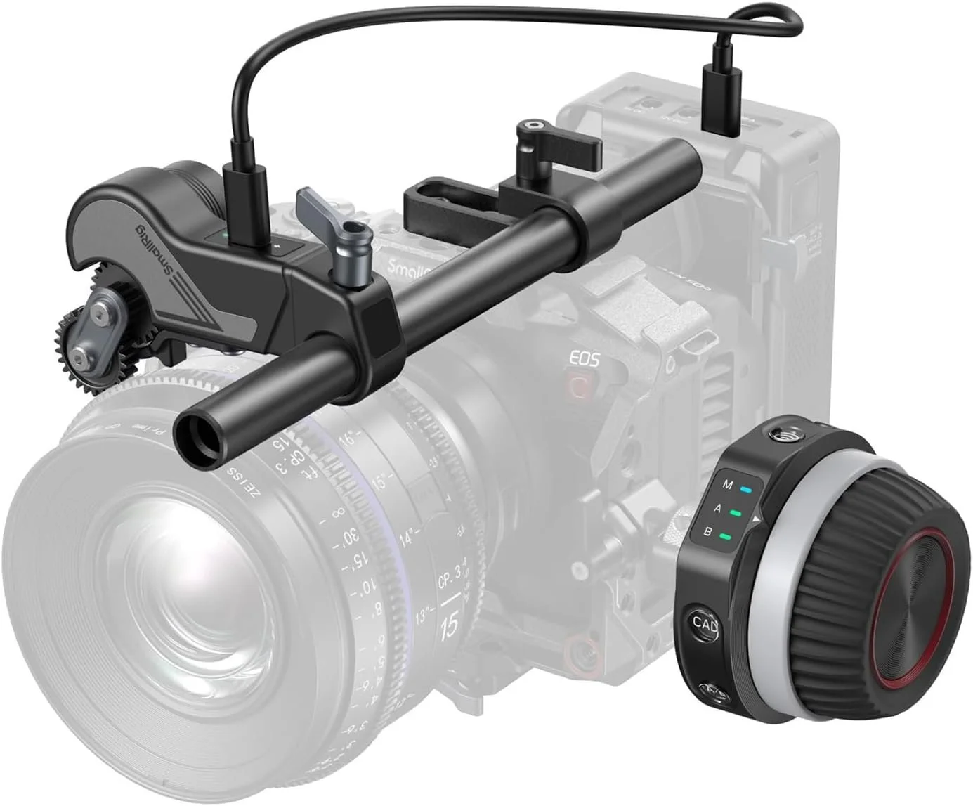 Wireless Focus Puller