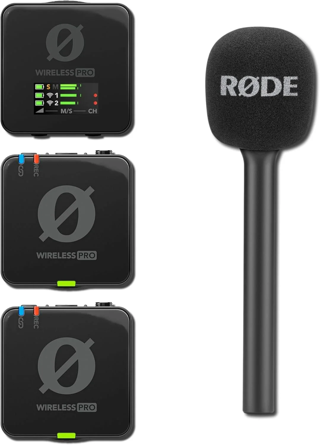 Rode Wireless Mic Pro