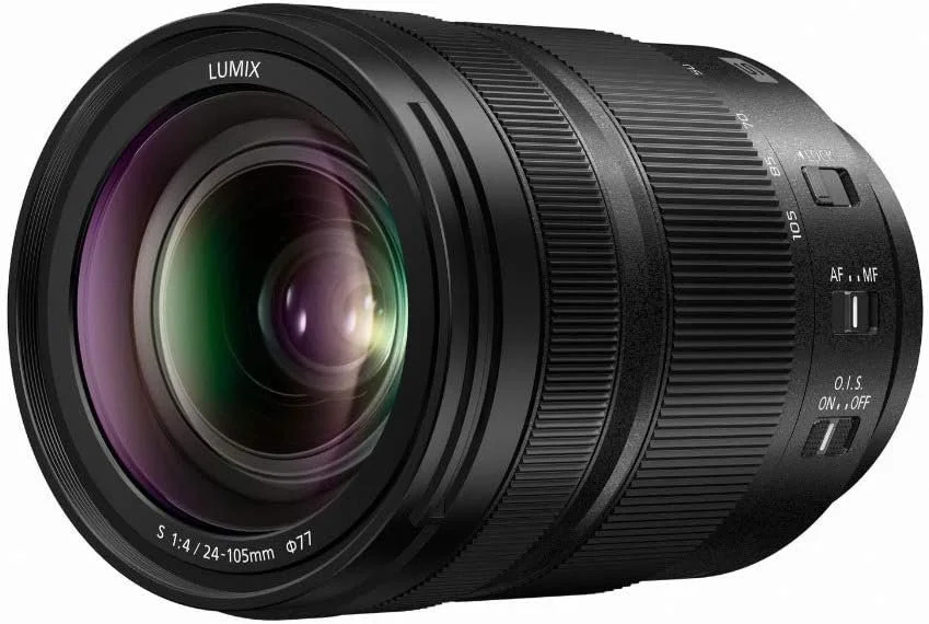 24-105mm f4 Lens