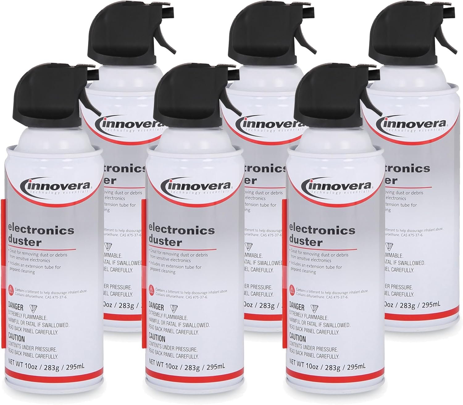 Canned air for Dust removal