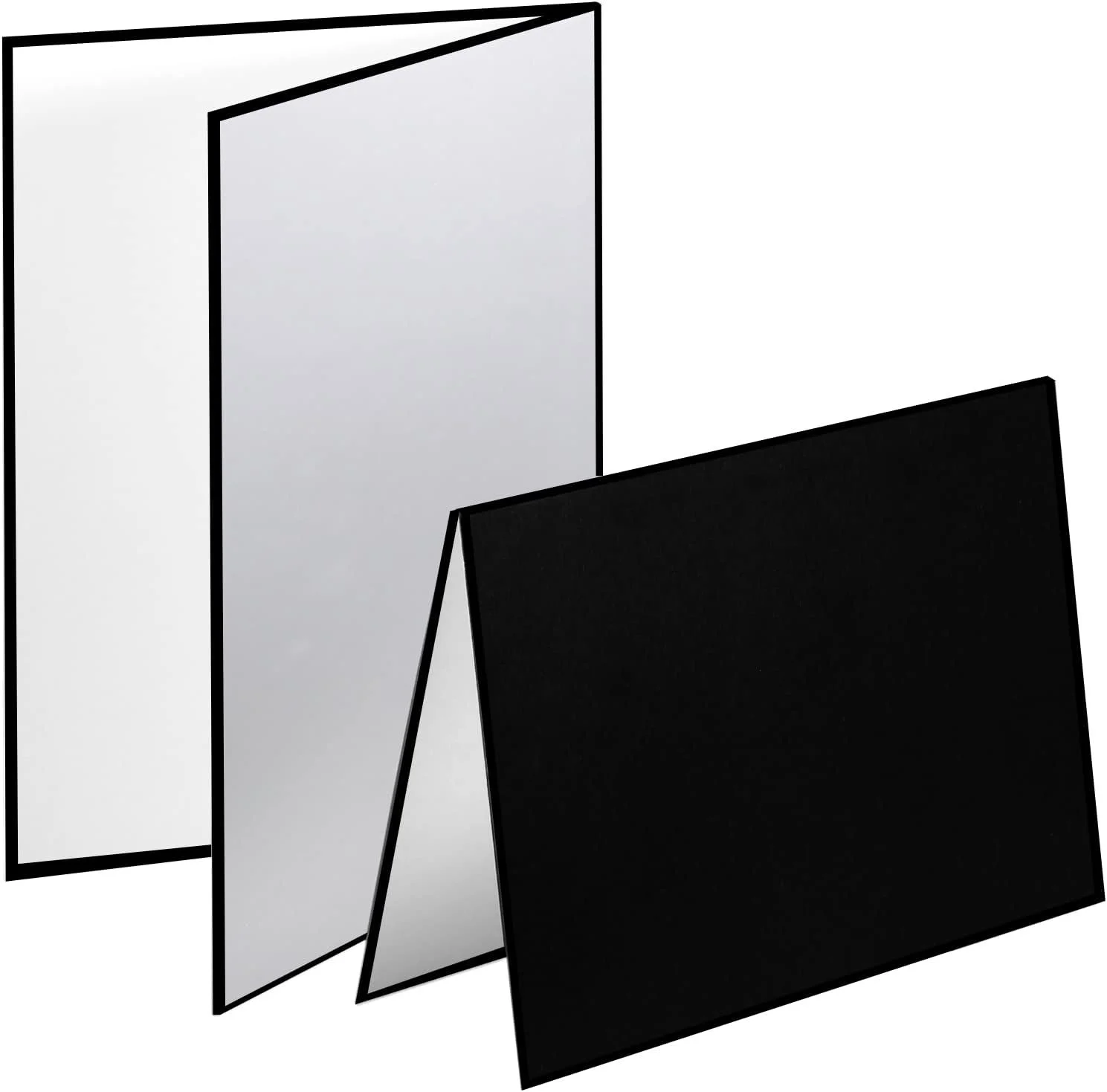 3 in 1 Photography Reflector Cardboard
