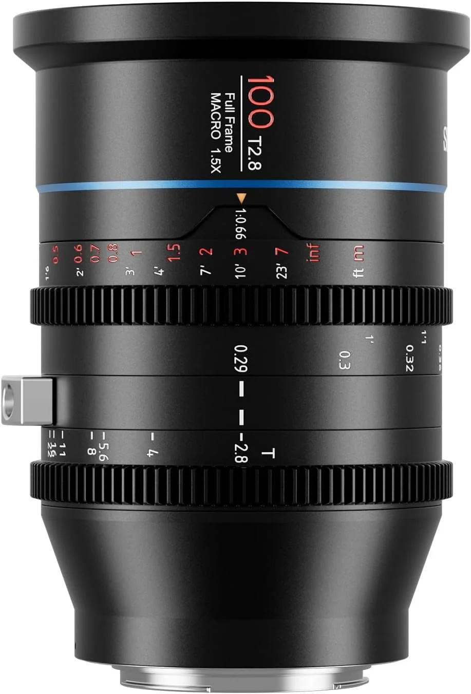 100mm Macro Cine Lens