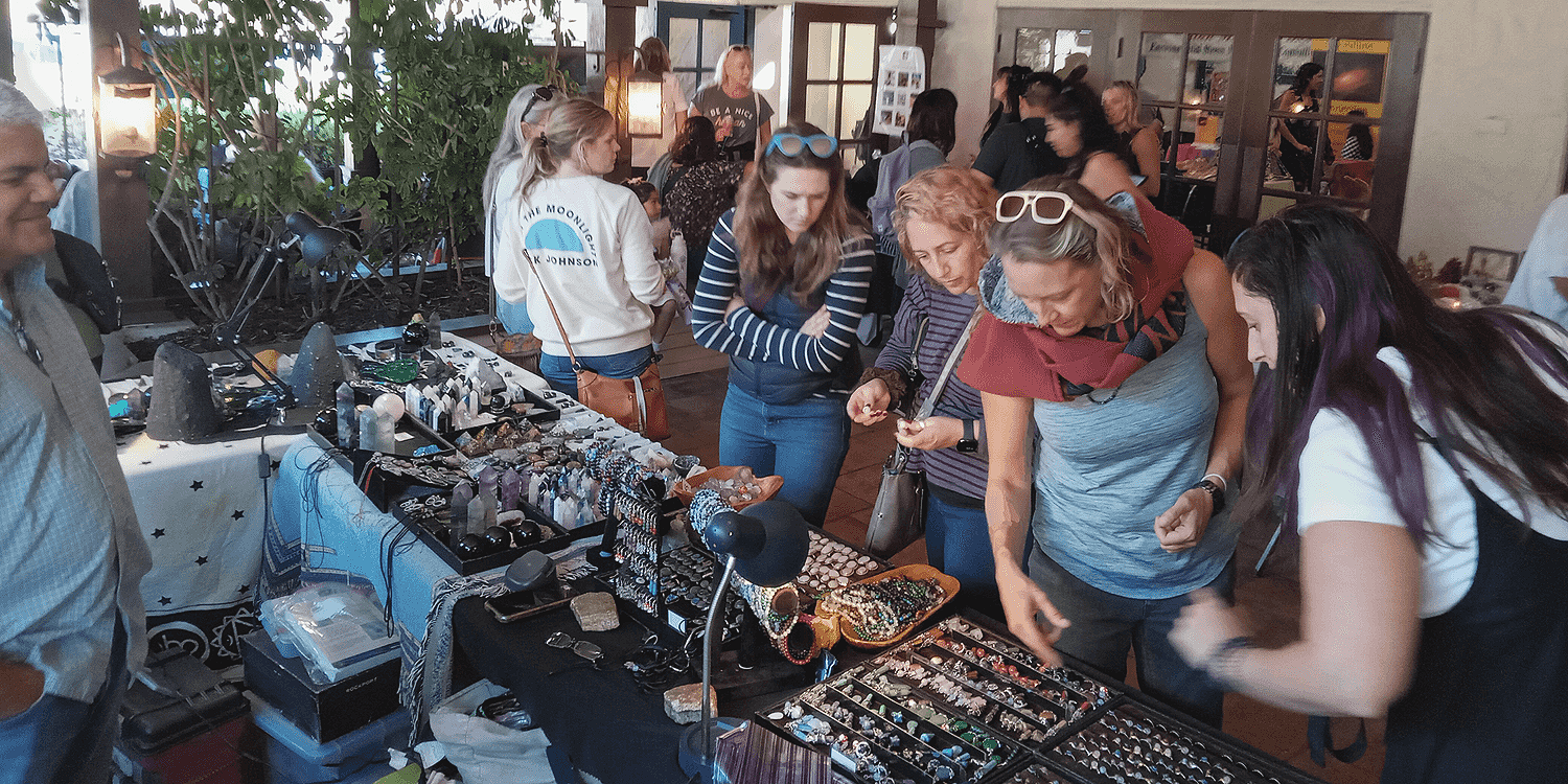 New Earth  Sacramento Psychic & Healing Arts Fair