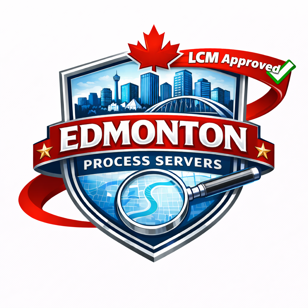 Edmonton Process Servers
