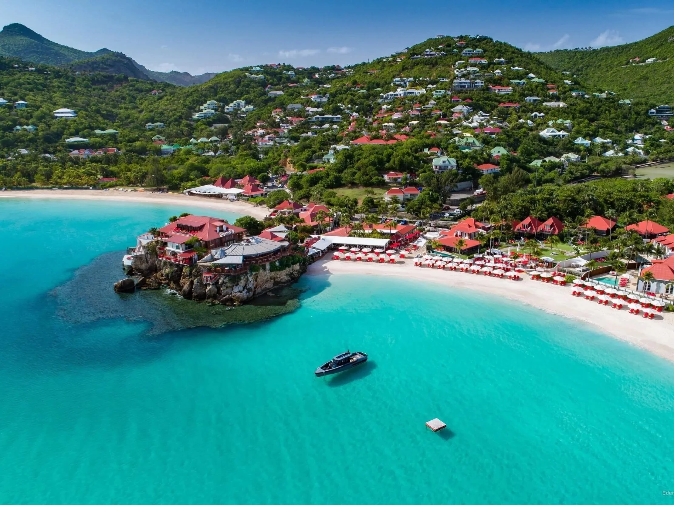 Eden Rock, St. Barts