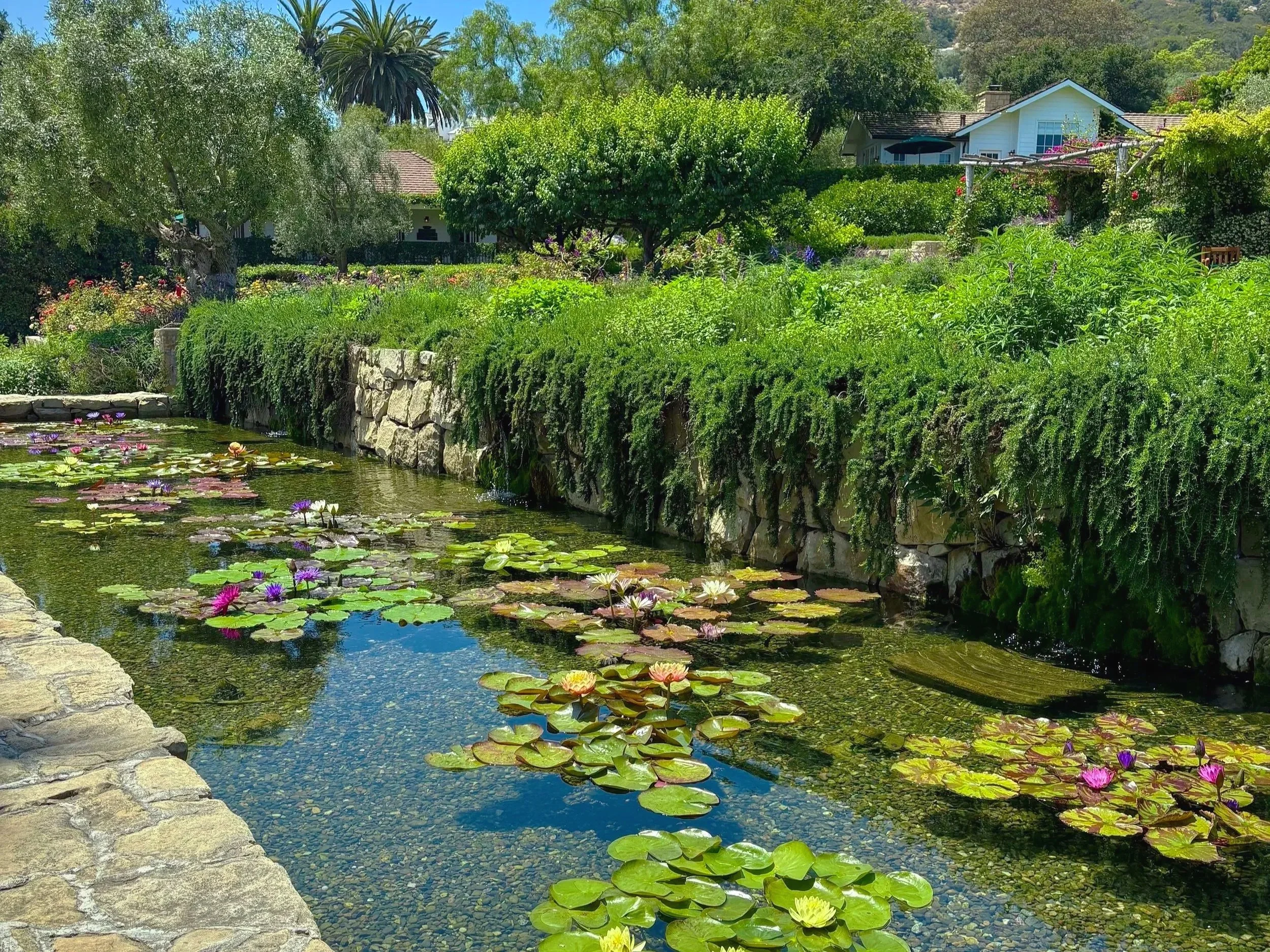 San Ysidro Ranch, Montecito, CA