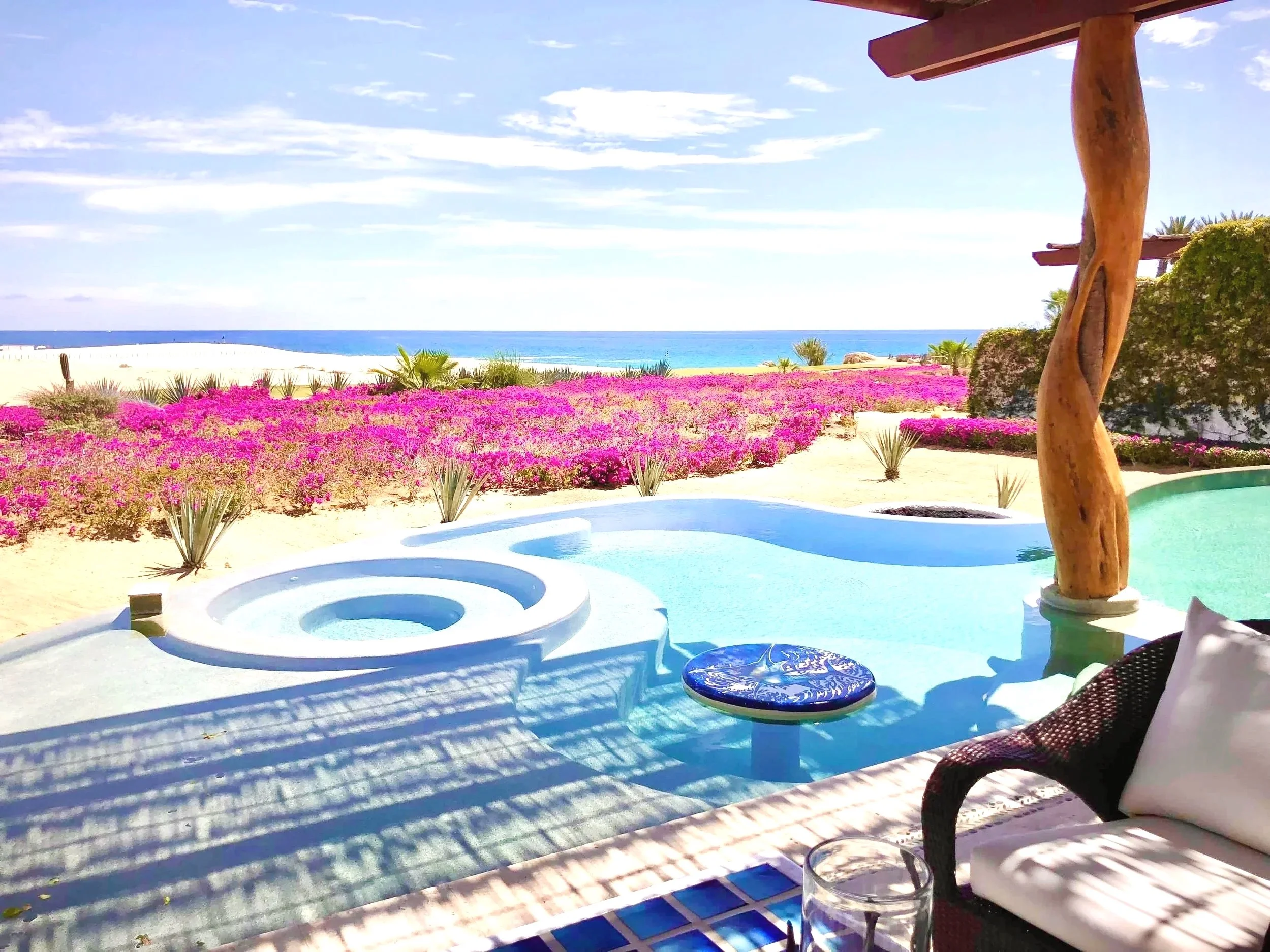 Las Ventanas al Paraiso, Cabo San Lucas