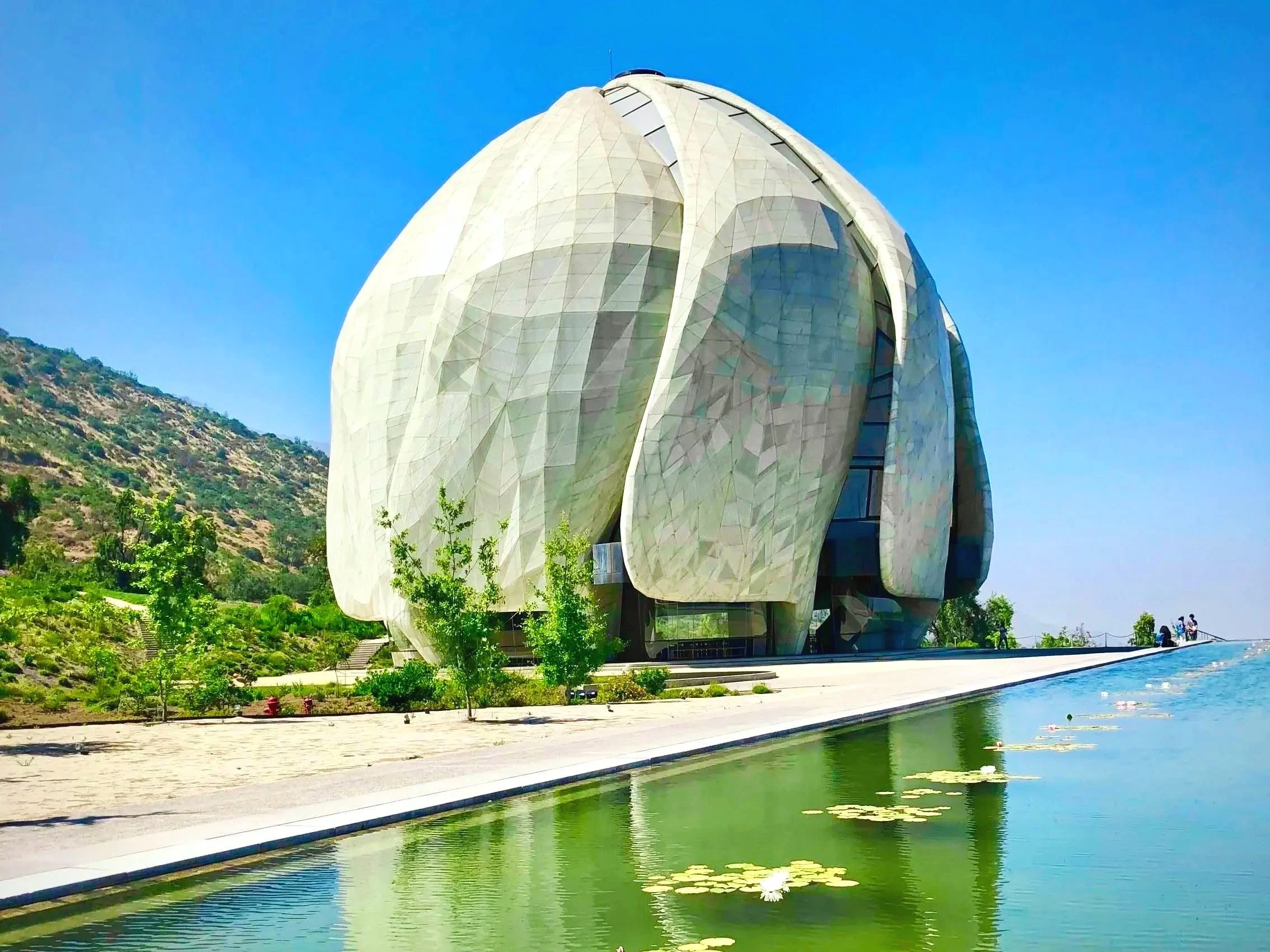 Baha'i Temple, Santiago Chile