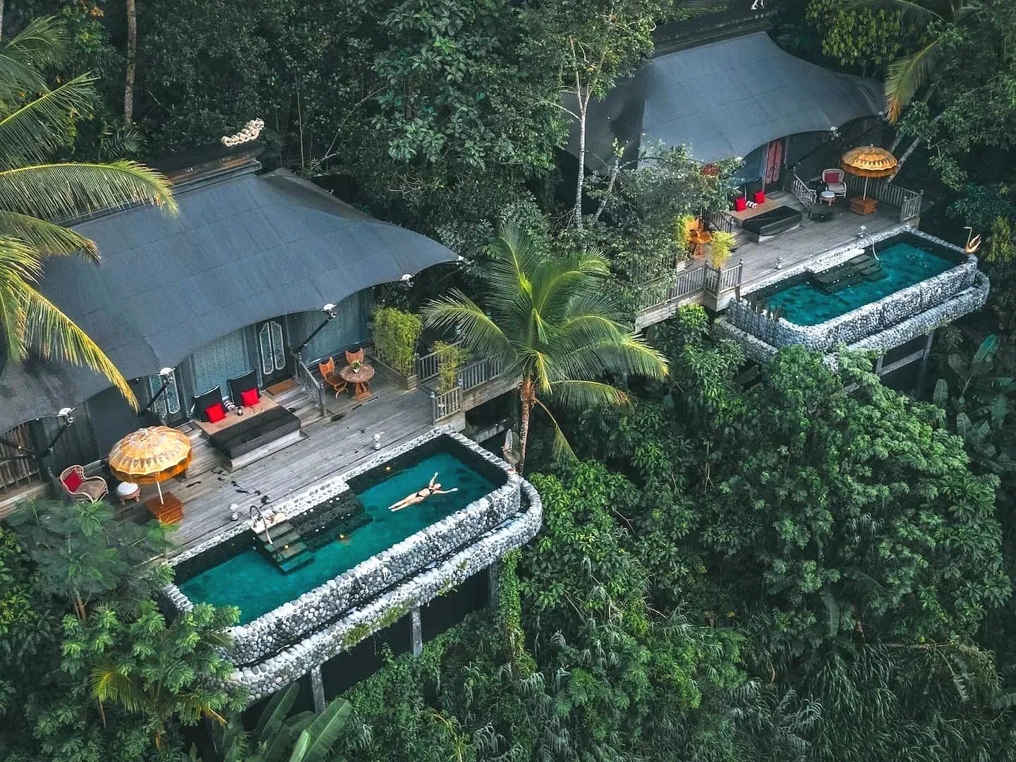 Capella Ubud, Bali