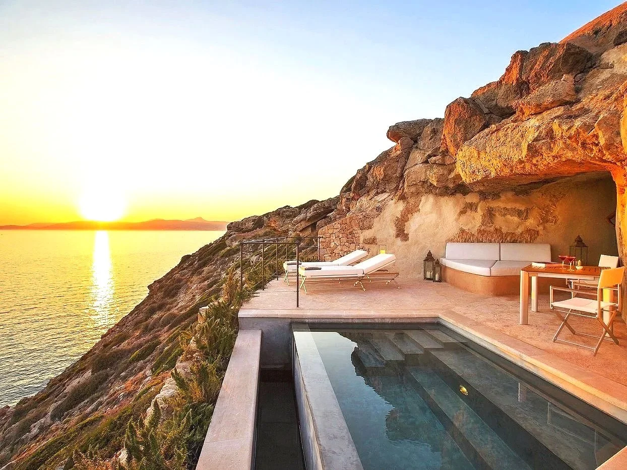 Cap Rocat, Mallorca