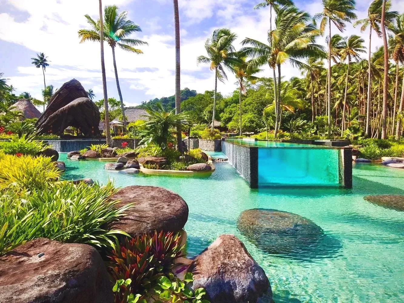 Laucala Island, Fiji
