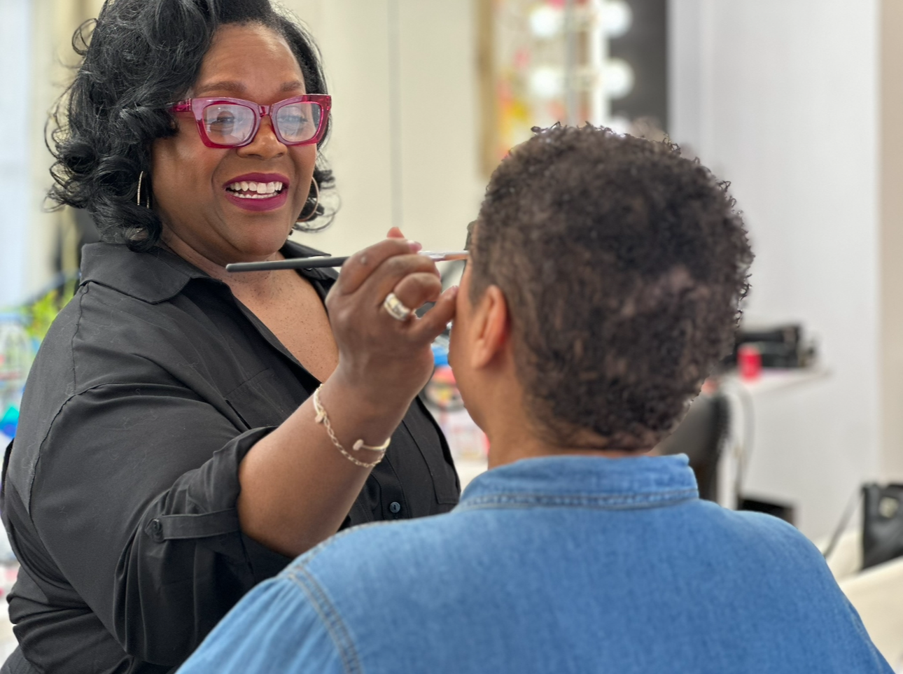 Skin: the stress organ