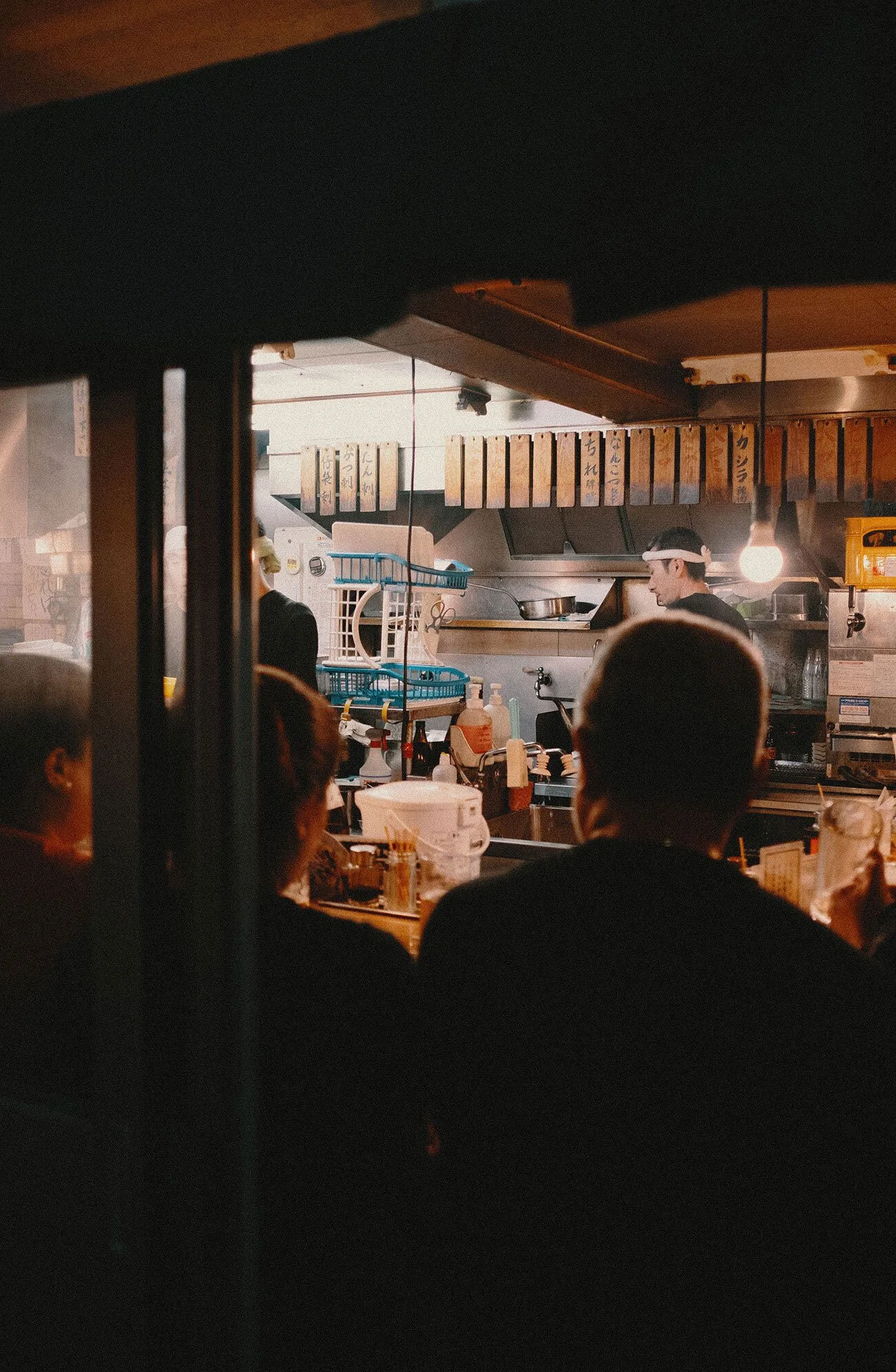 Midnight in Tokyo