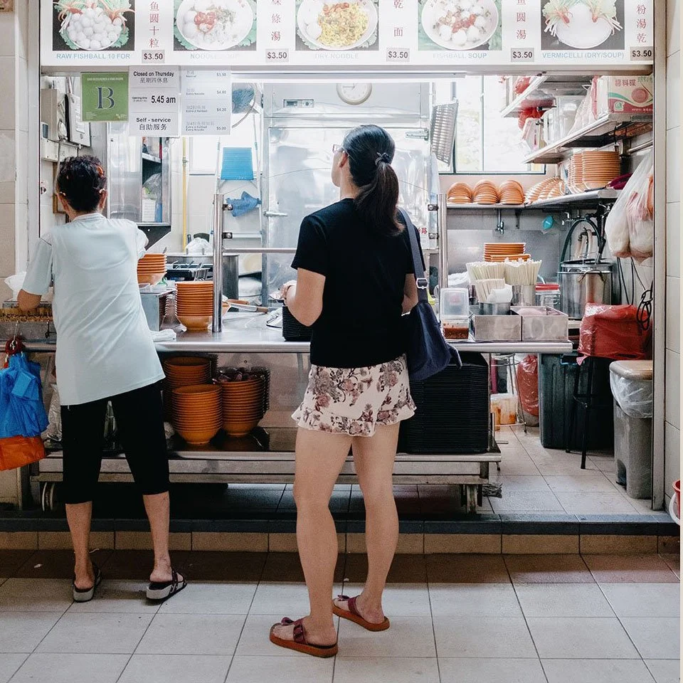 Singapore’s Culinary Culture