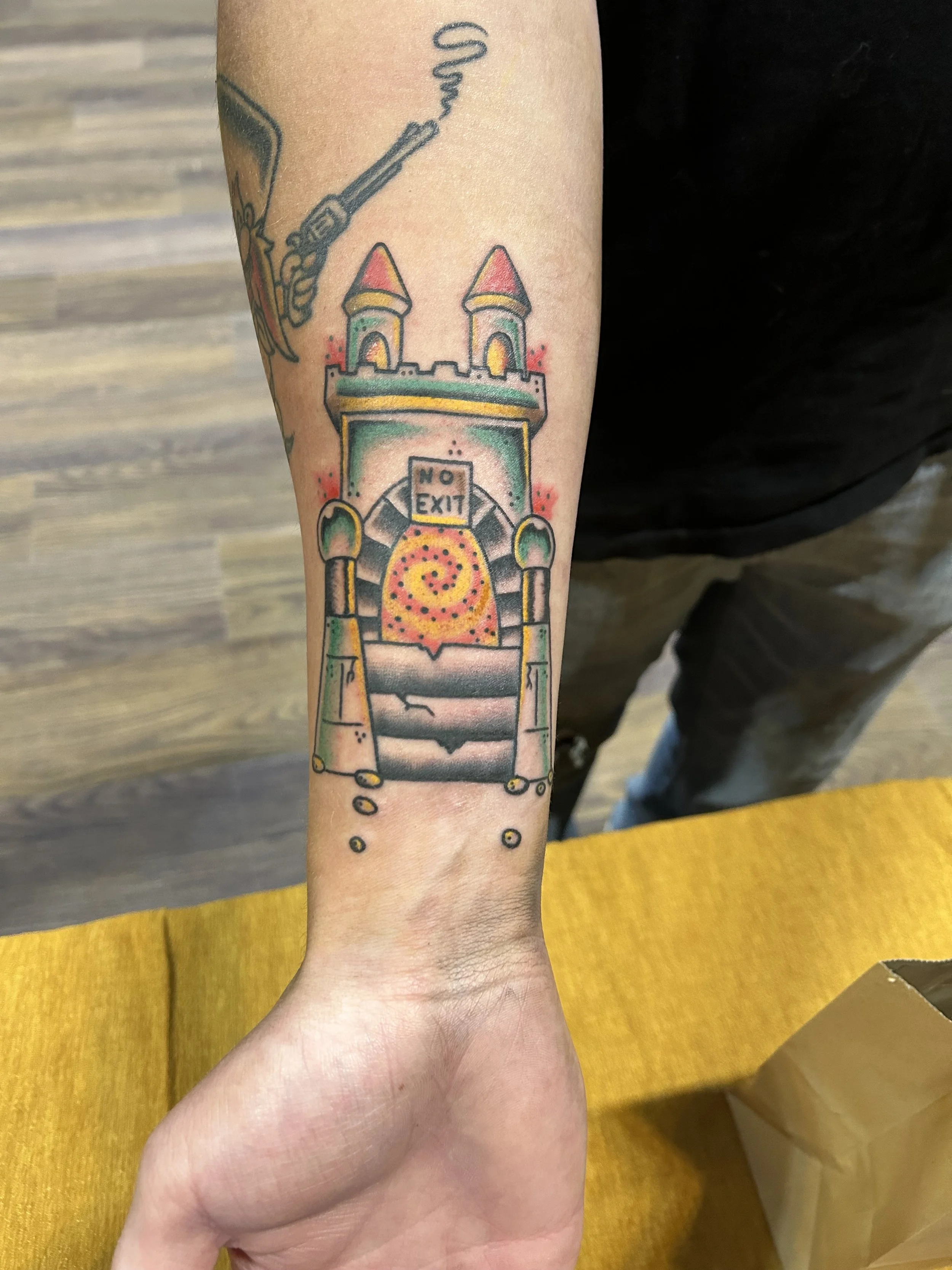 Raven Ink