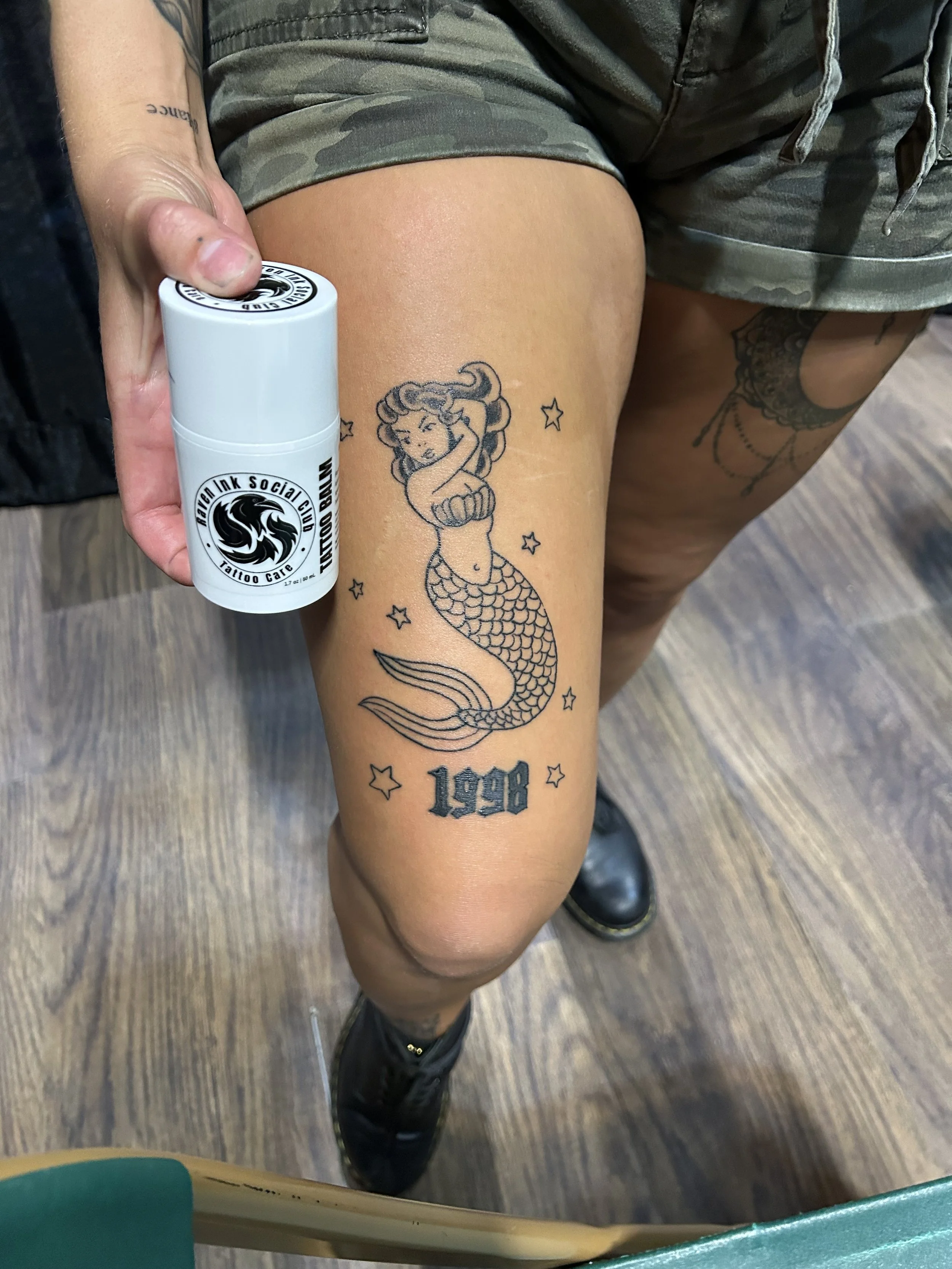 Raven Ink