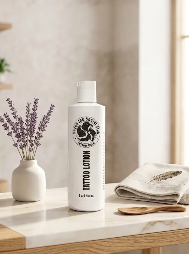 HYDROPURE- Tattoo Lotion