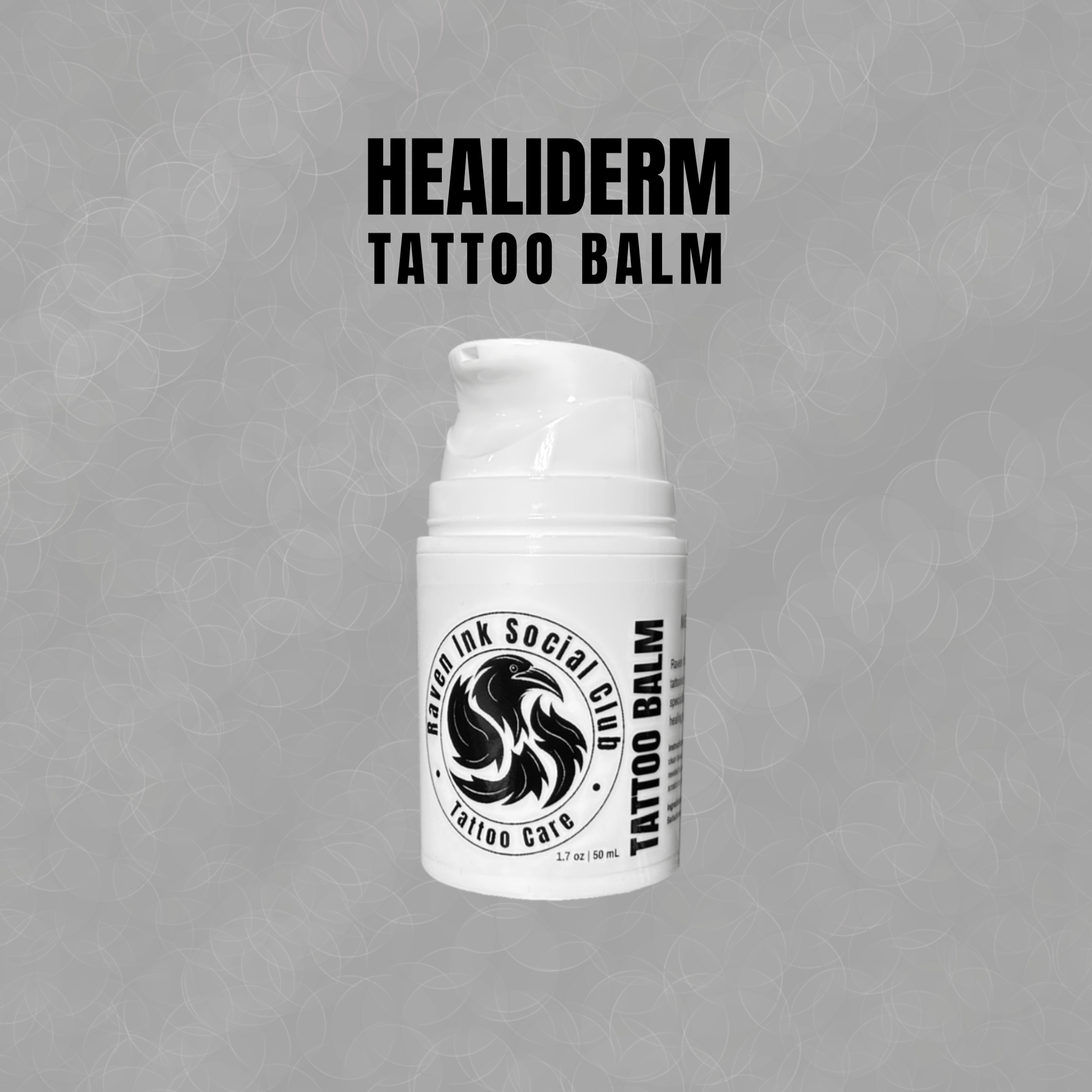 HEALIDERM- Tattoo Balm