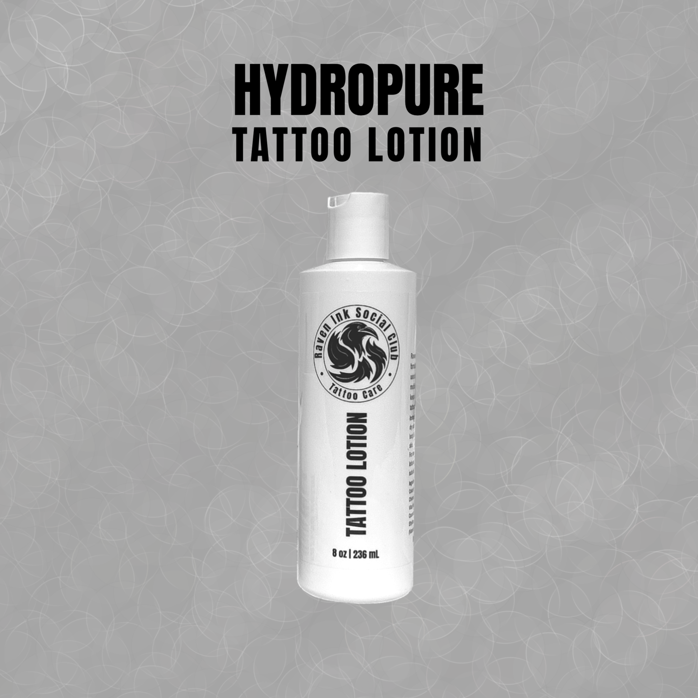 HYDROPURE- Tattoo Lotion