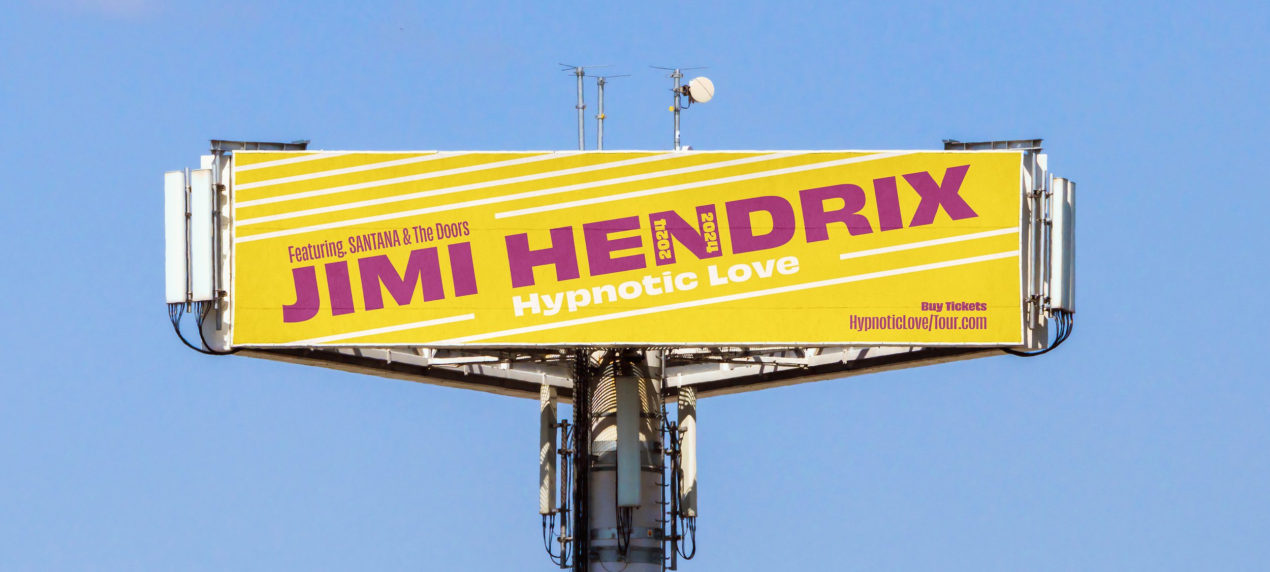 Concert Branding