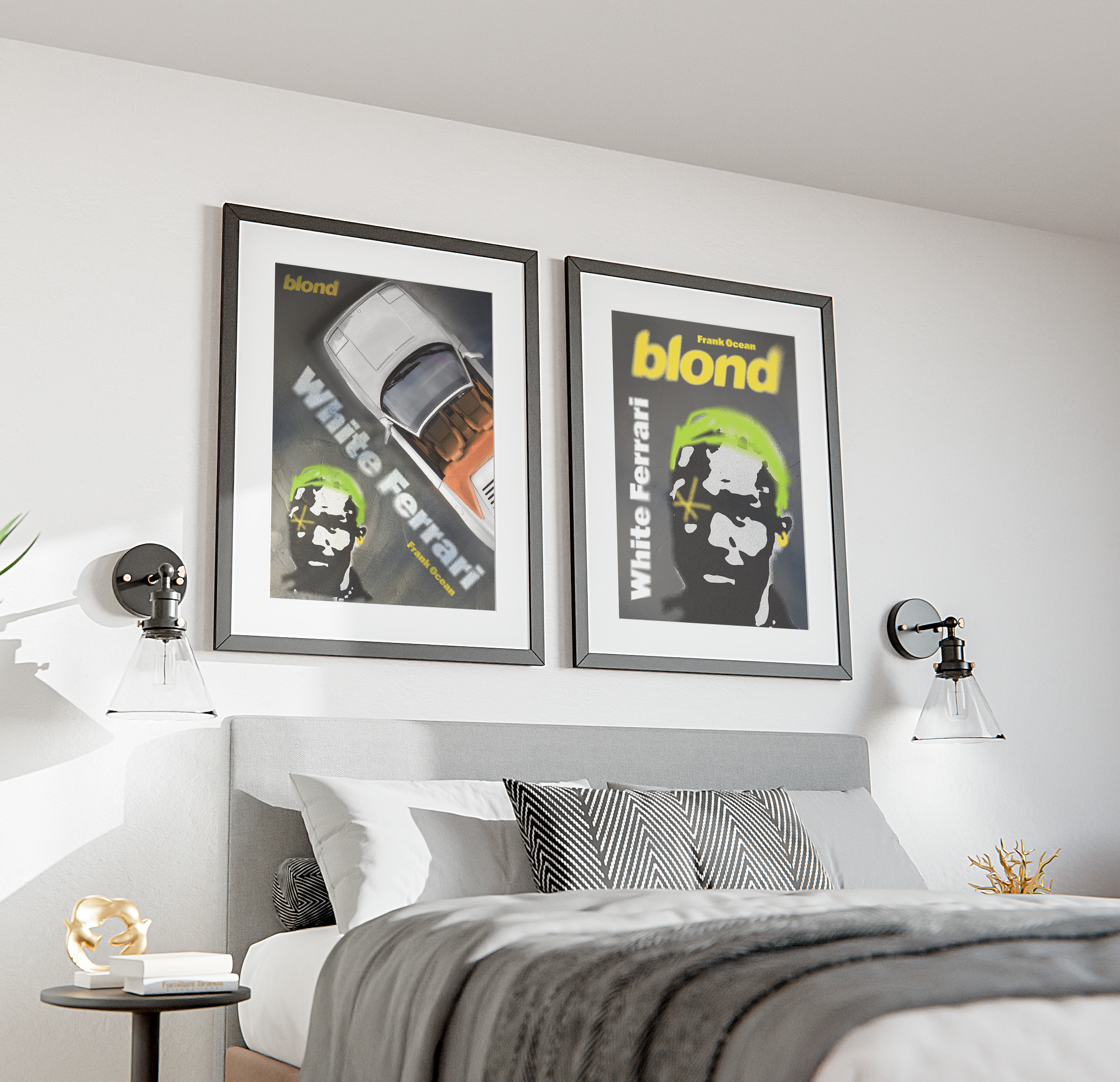 Frank Ocean Poster Series