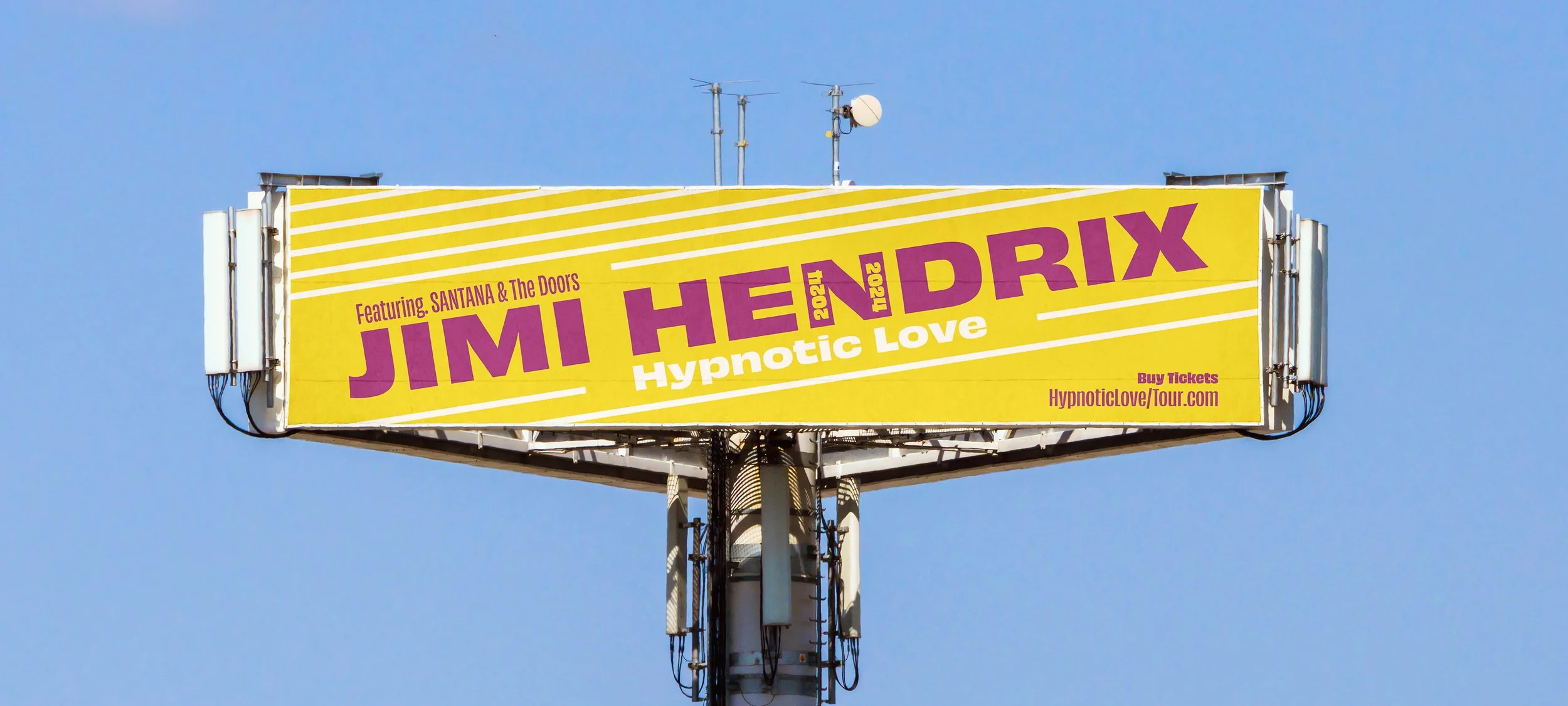 Jimi Hendrix Concert