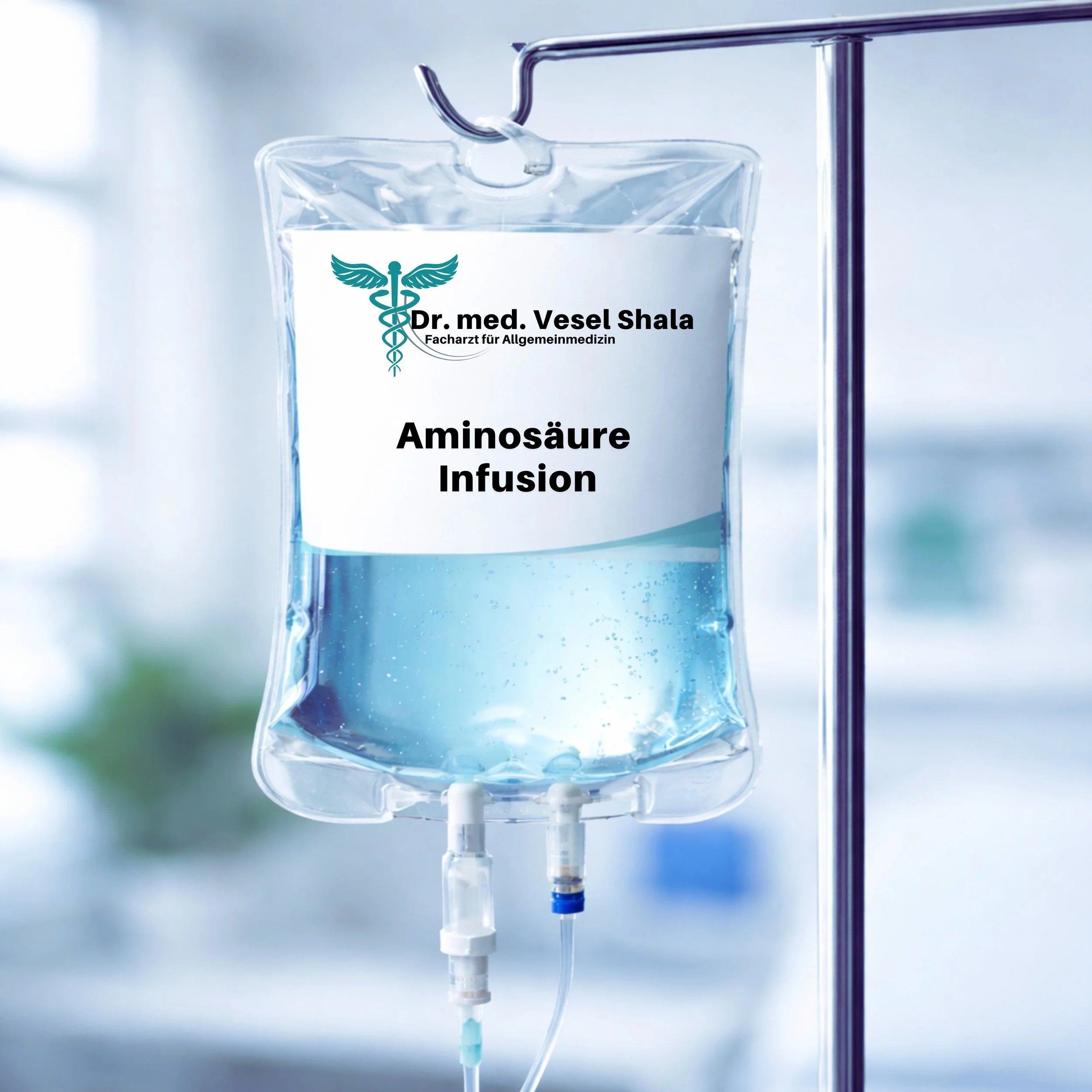 Aminosäure Infusion